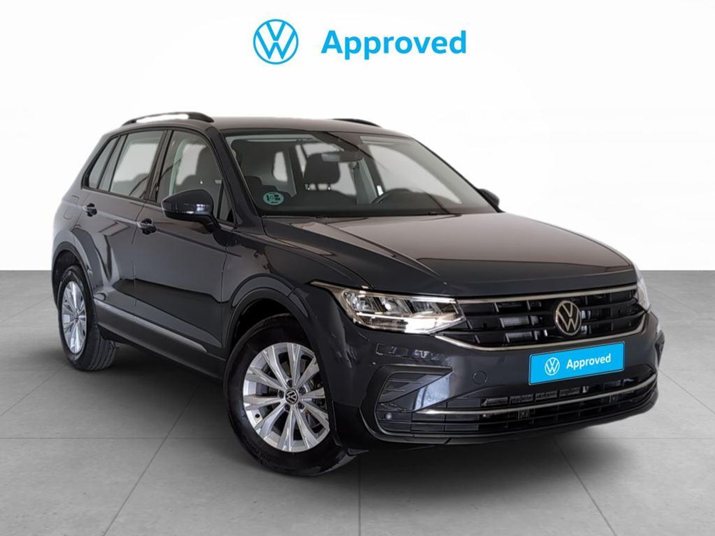 Volkswagen Tiguan 2.0 TDI 90 kW (122 CV) Gris SUV
