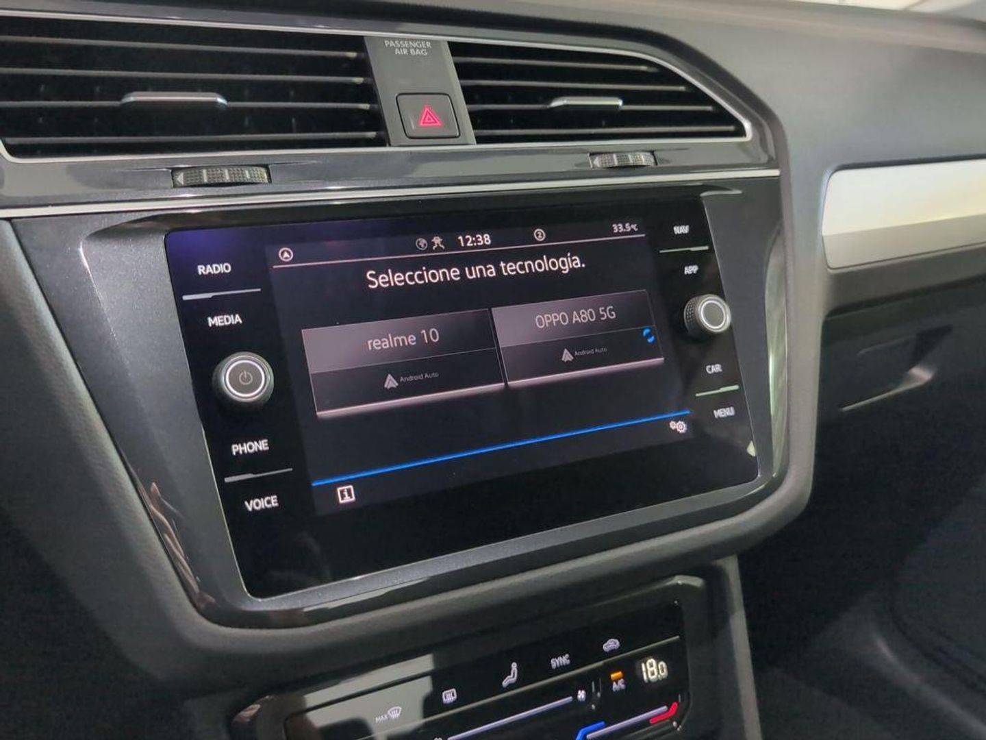 Volkswagen Tiguan 2.0 TDI 90 kW (122 CV)