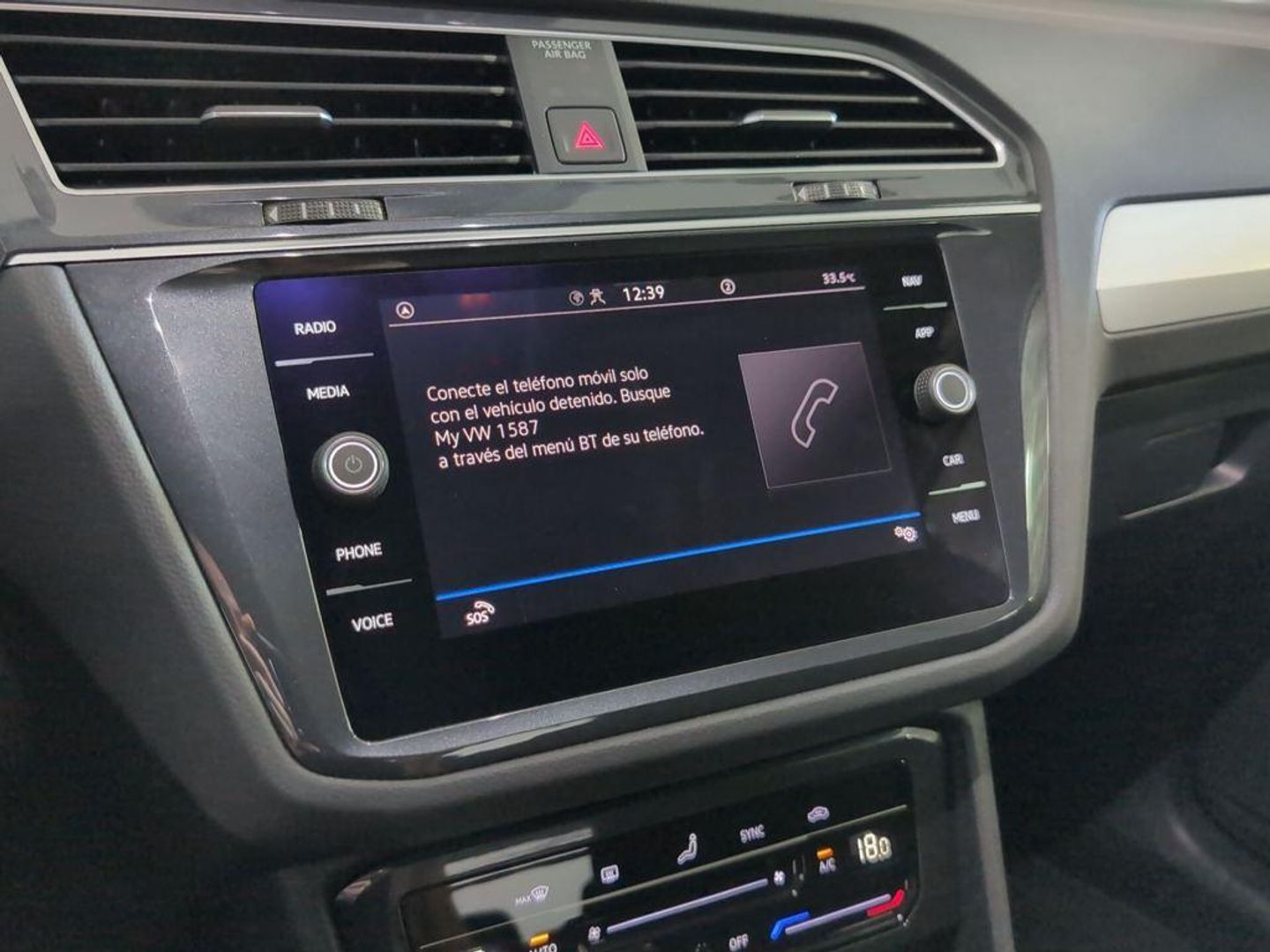 Volkswagen Tiguan 2.0 TDI 90 kW (122 CV)