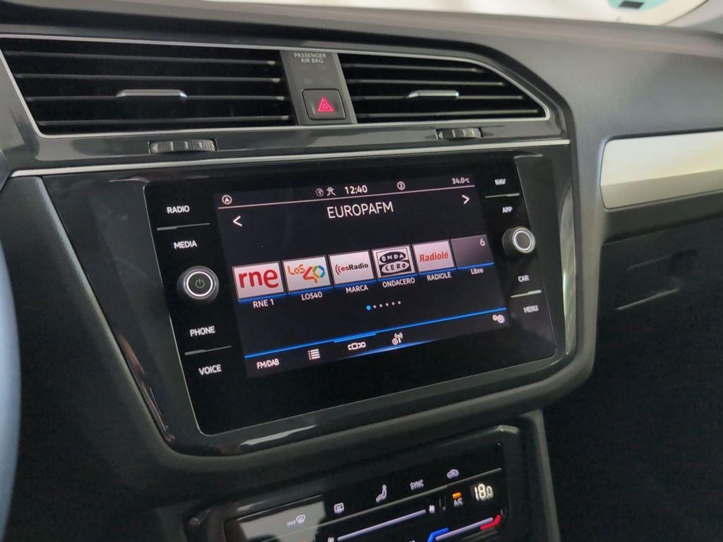Volkswagen Tiguan 2.0 TDI 90 kW (122 CV)
