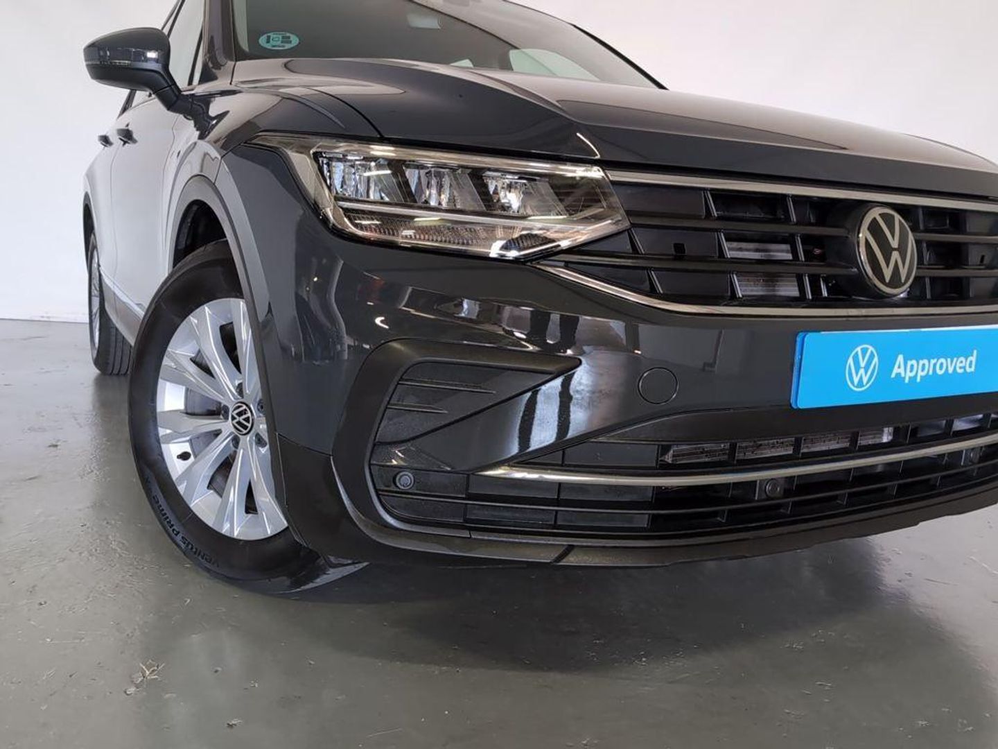 Volkswagen Tiguan 2.0 TDI 90 kW (122 CV)