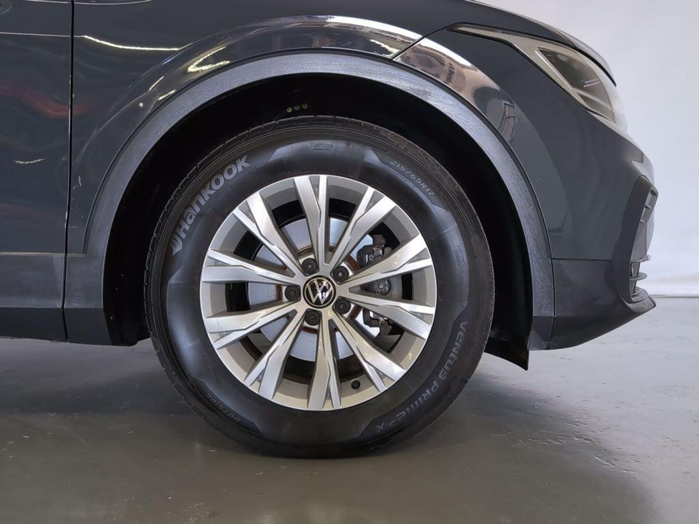 Volkswagen Tiguan 2.0 TDI 90 kW (122 CV)
