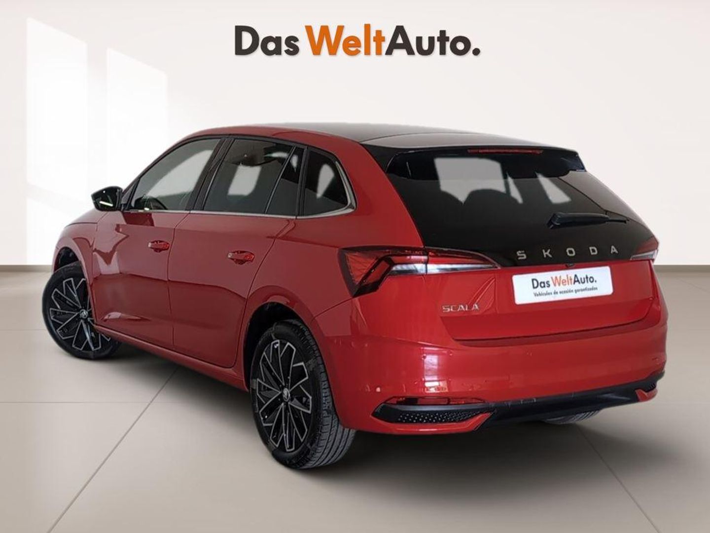 Skoda Scala Design 1.0 TSI DSG 85 kW (115 CV)