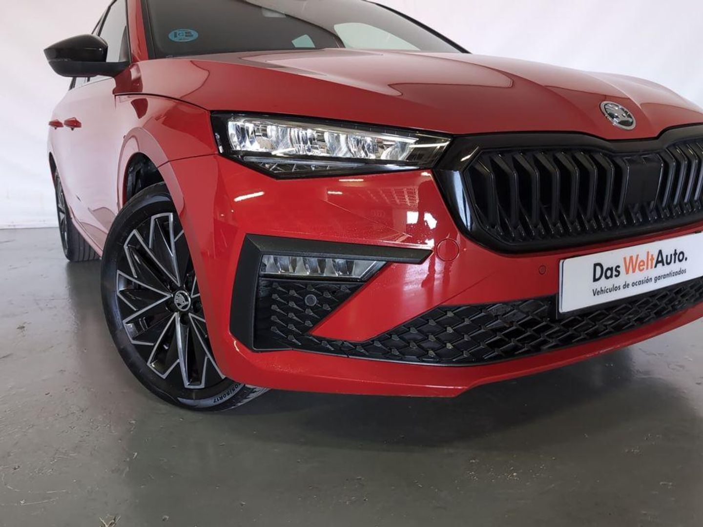 Skoda Scala Design 1.0 TSI DSG 85 kW (115 CV)