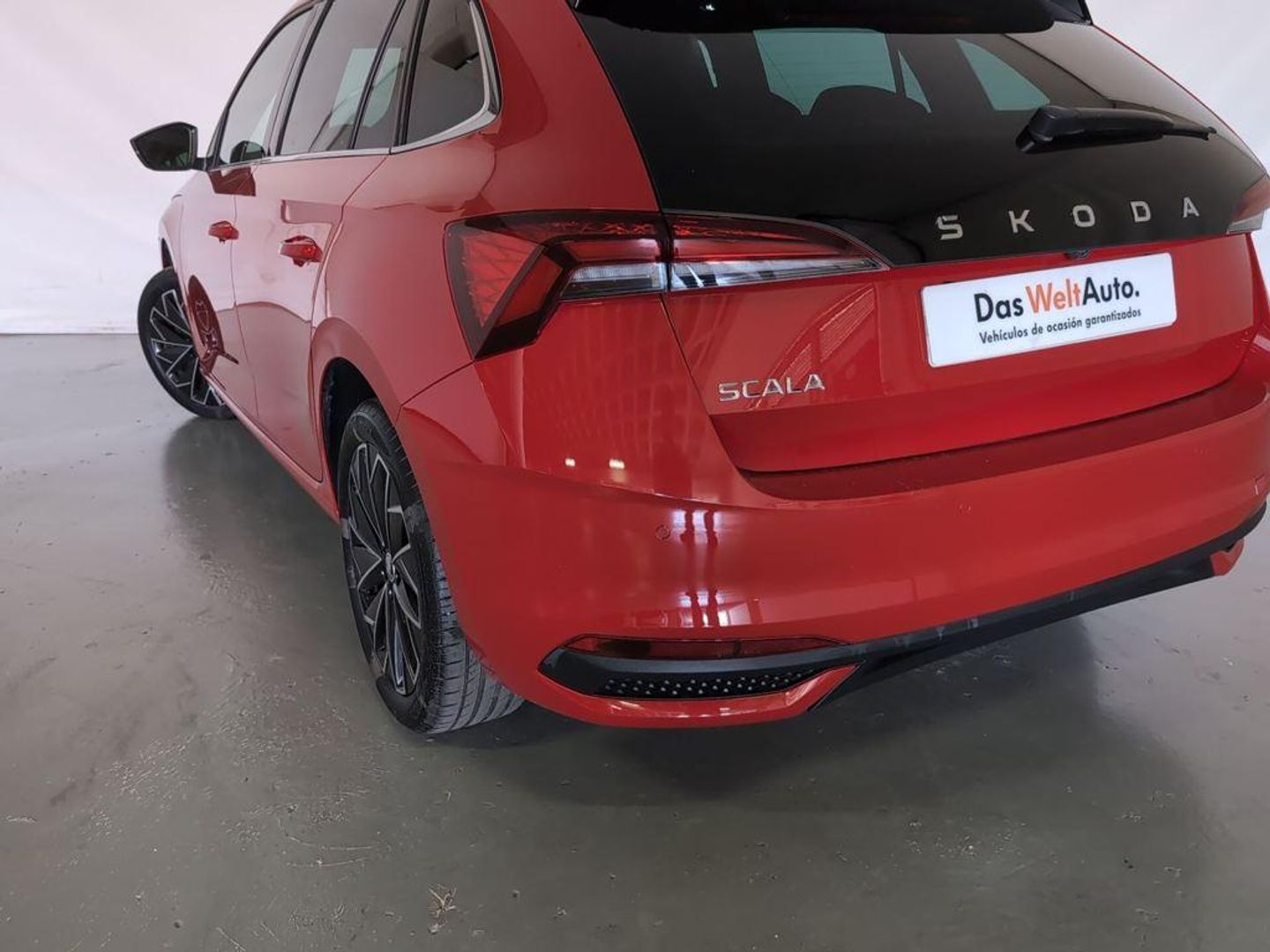 Skoda Scala Design 1.0 TSI DSG 85 kW (115 CV)