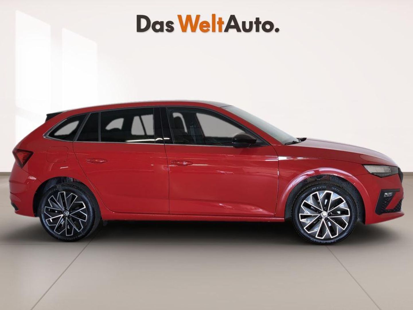 Skoda Scala Design 1.0 TSI DSG 85 kW (115 CV)