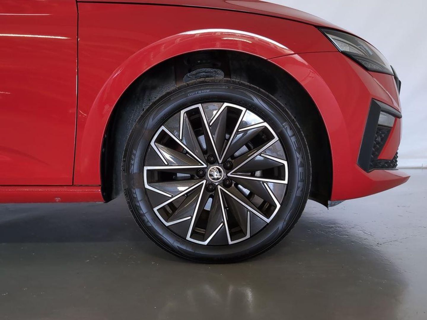 Skoda Scala Design 1.0 TSI DSG 85 kW (115 CV)