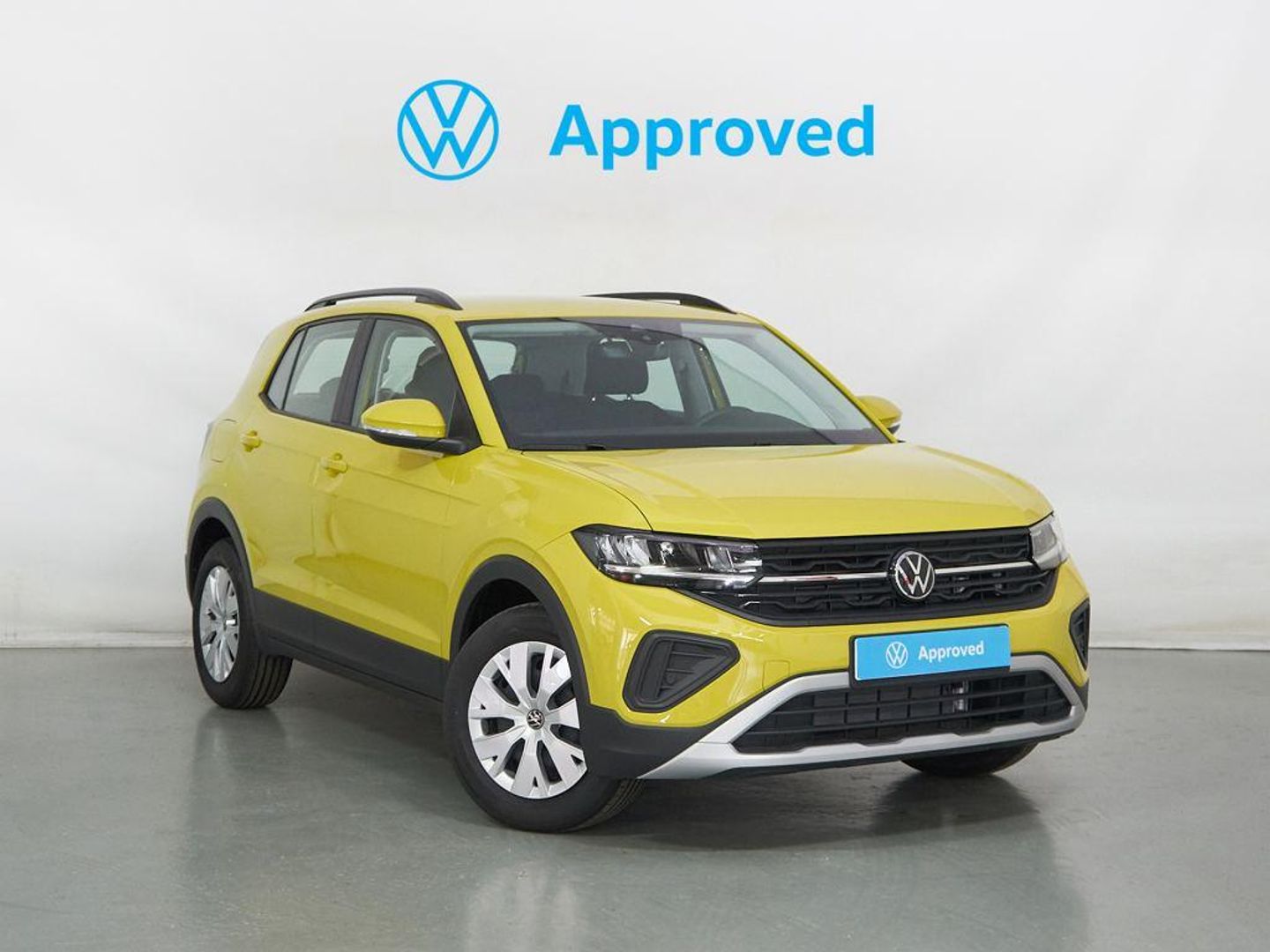 Volkswagen T-Cross 1.0 TSI 70 kW (95 CV) Amarillo SUV