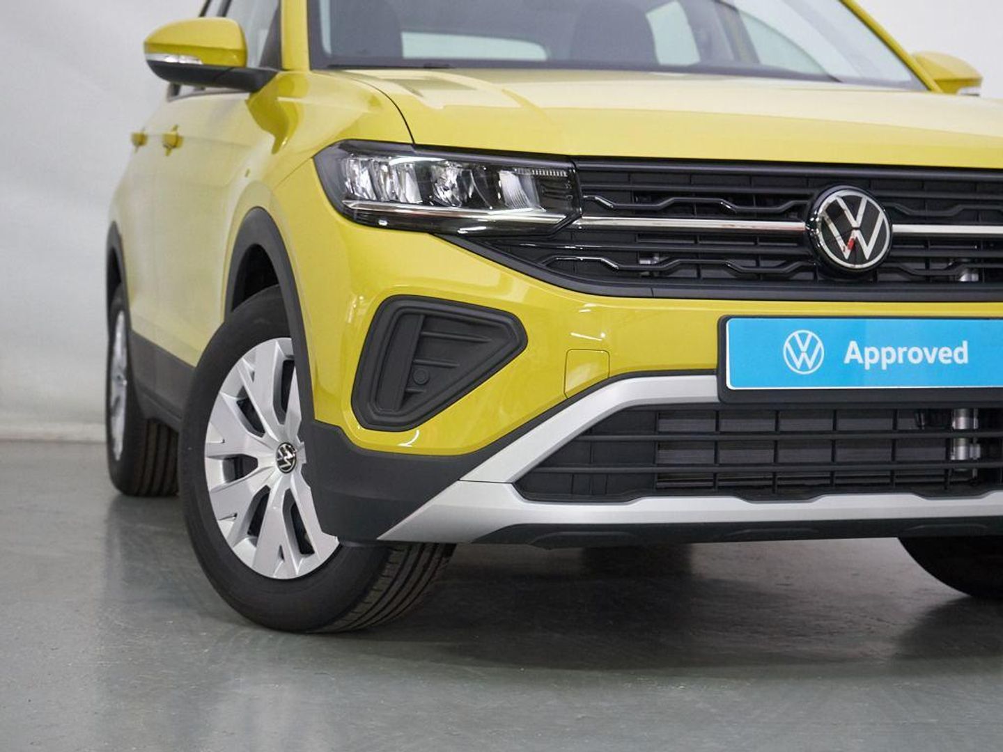 Volkswagen T-Cross 1.0 TSI 70 kW (95 CV)