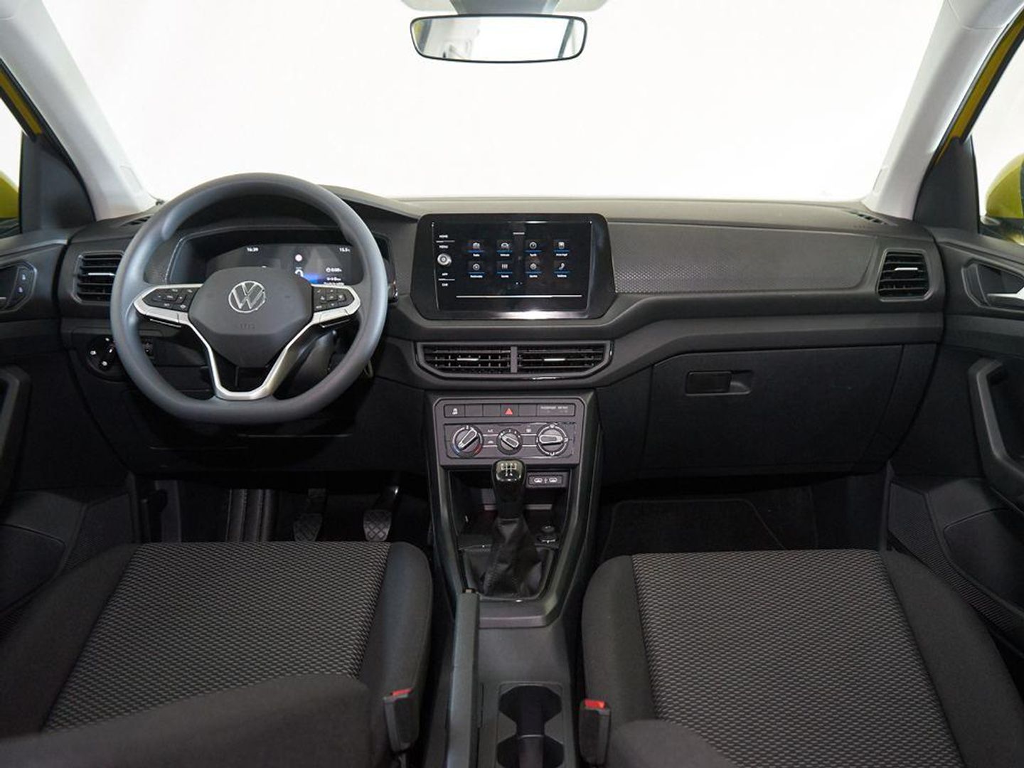Volkswagen T-Cross 1.0 TSI 70 kW (95 CV)