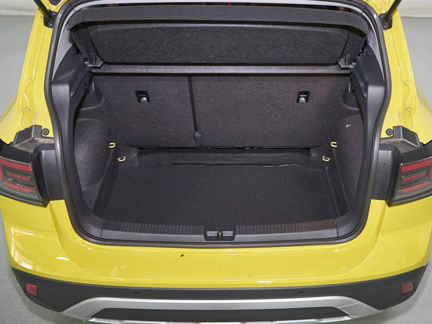 Volkswagen T-Cross 1.0 TSI 70 kW (95 CV)