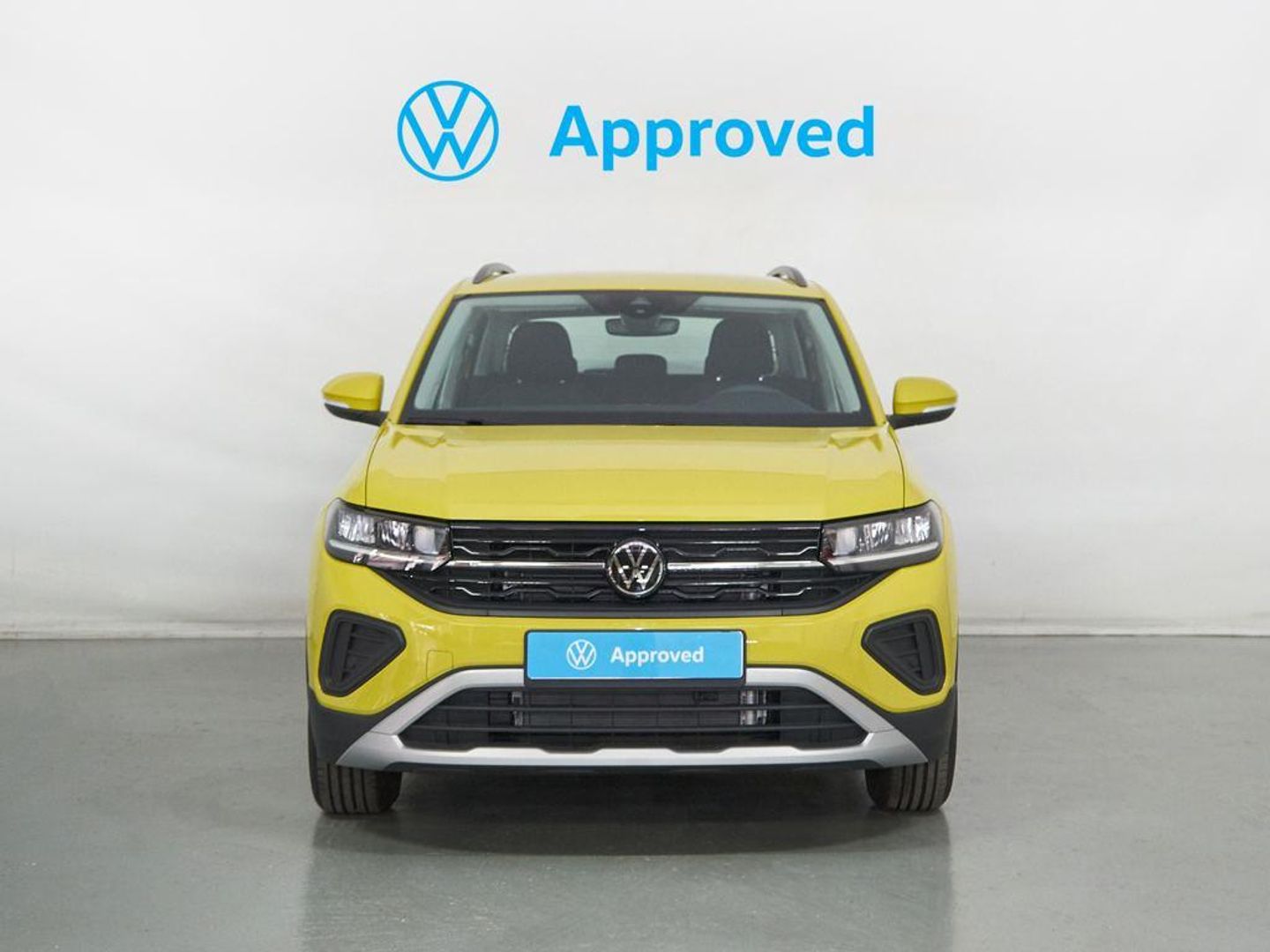 Volkswagen T-Cross 1.0 TSI 70 kW (95 CV)