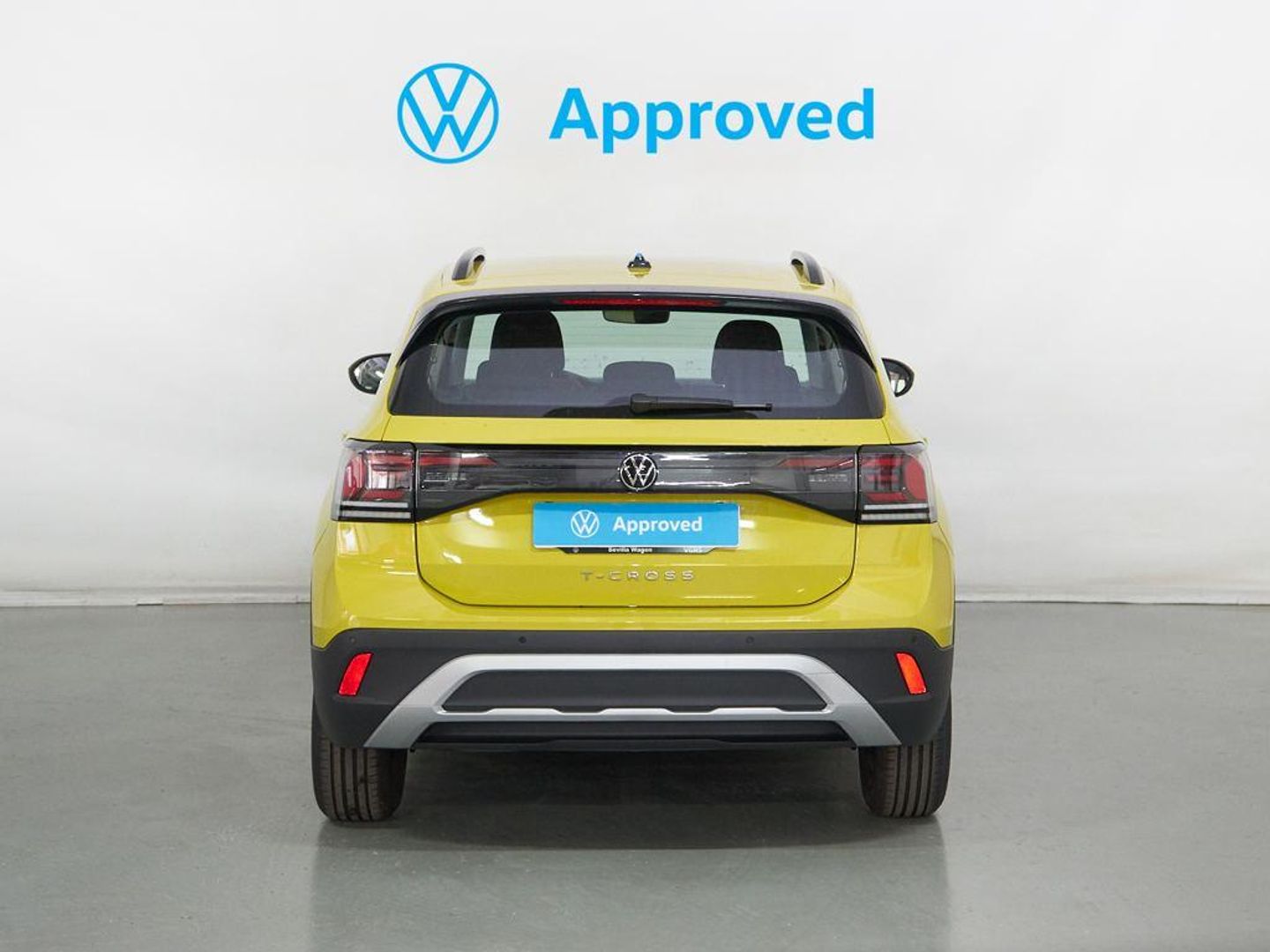 Volkswagen T-Cross 1.0 TSI 70 kW (95 CV)