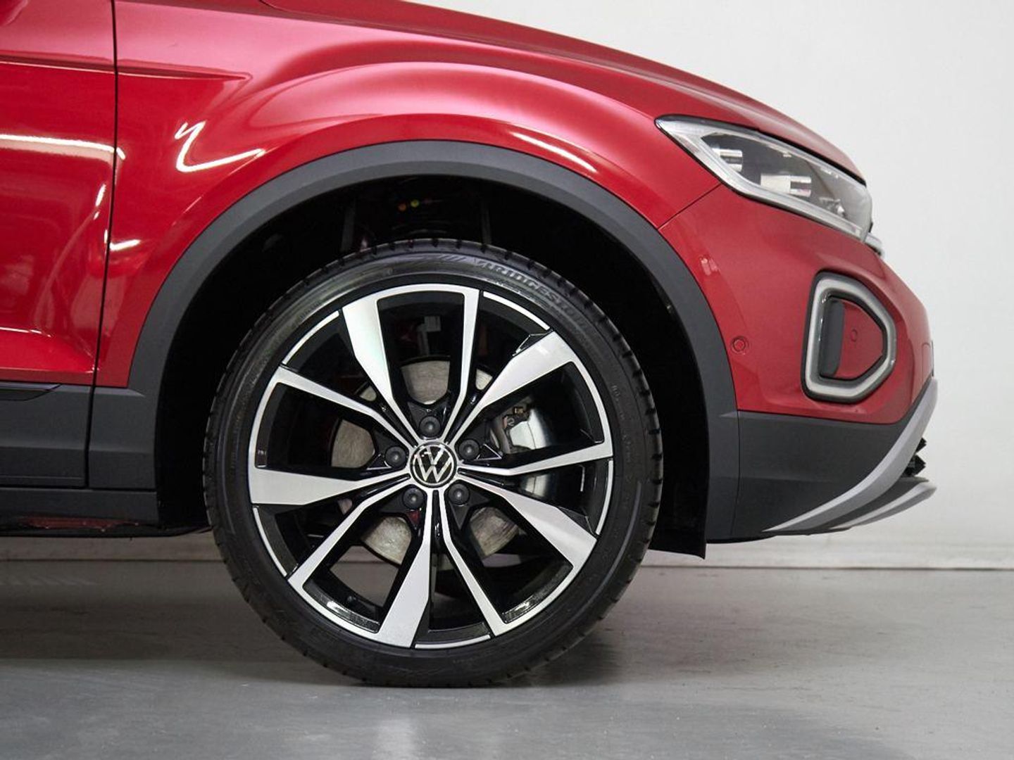 Volkswagen T-Roc Dark Line 1.5 TSI 110 kW (150 CV) DSG