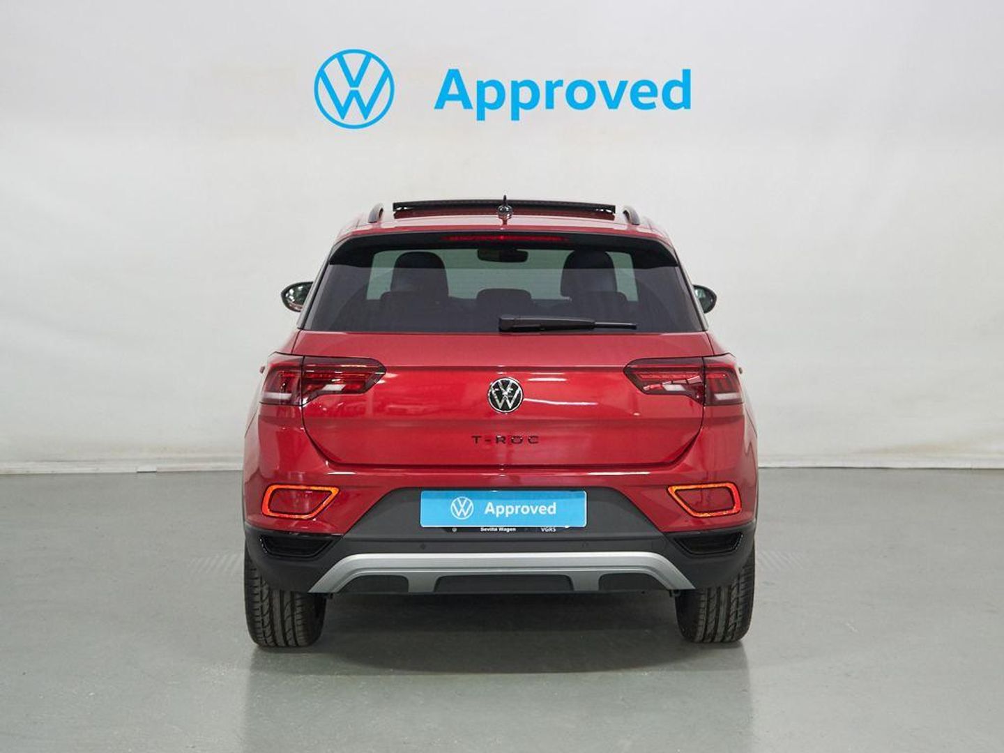 Volkswagen T-Roc Dark Line 1.5 TSI 110 kW (150 CV) DSG