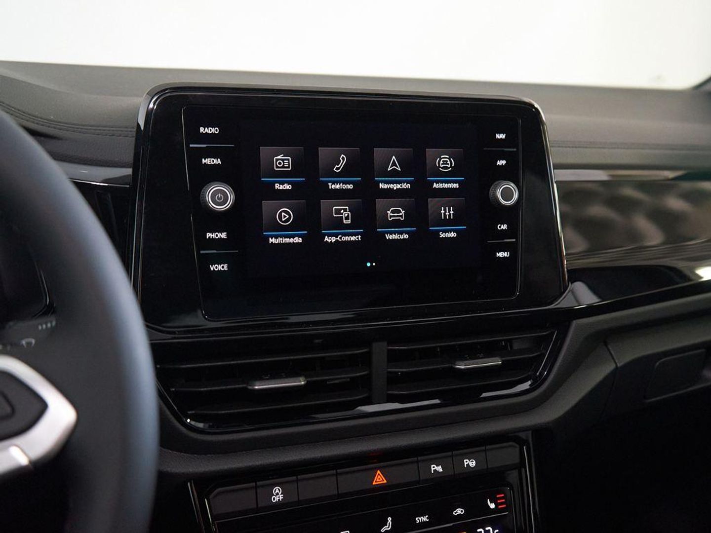 Volkswagen T-Roc Dark Line 1.5 TSI 110 kW (150 CV) DSG