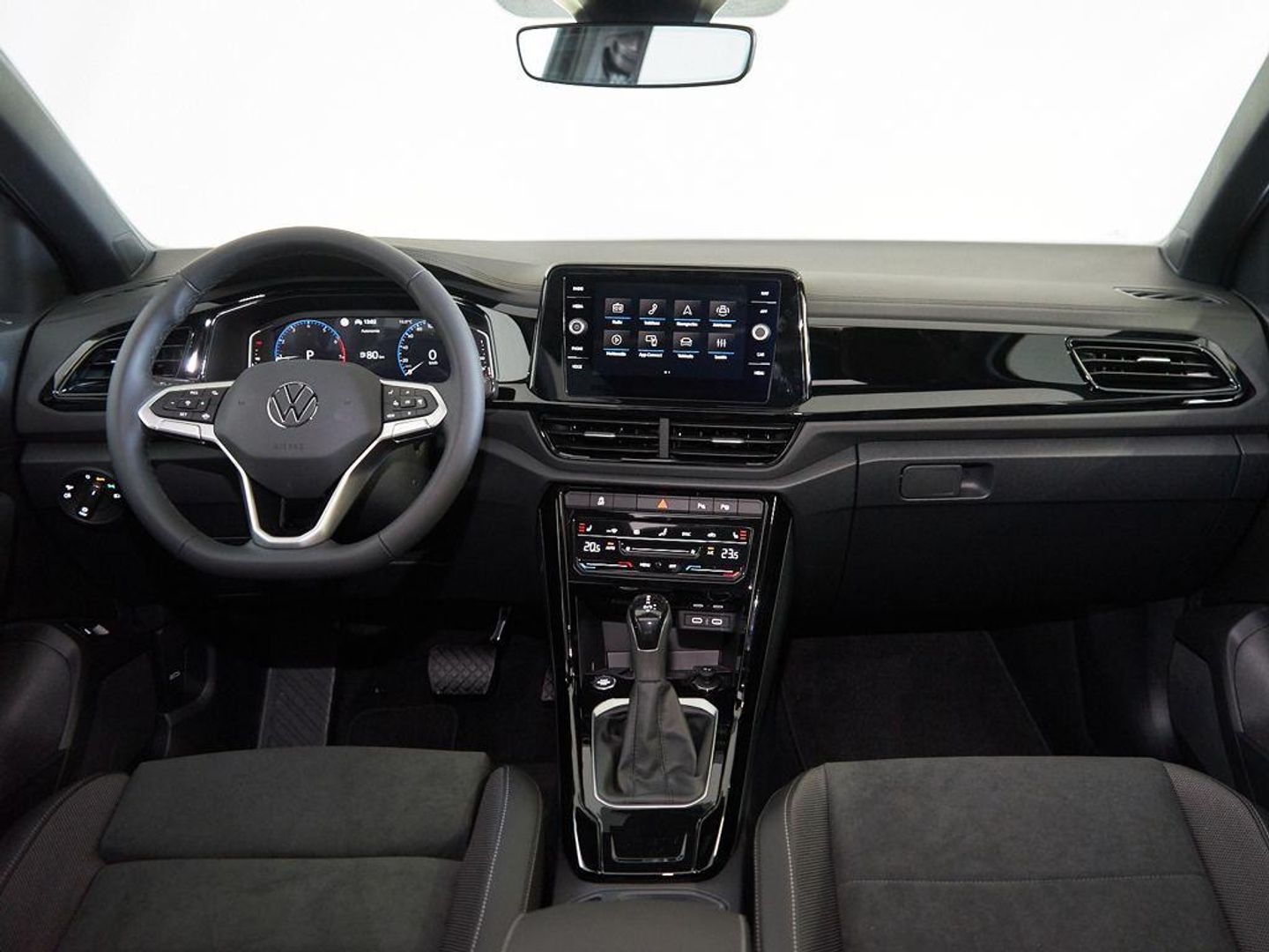Volkswagen T-Roc Dark Line 1.5 TSI 110 kW (150 CV) DSG