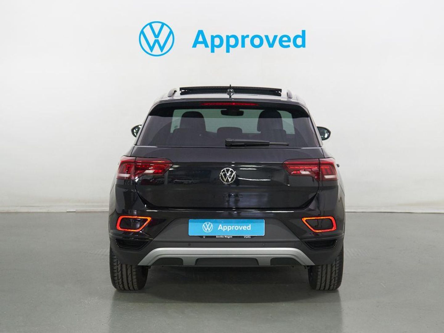 Volkswagen T-Roc Dark Line 1.5 TSI 110 kW (150 CV) DSG