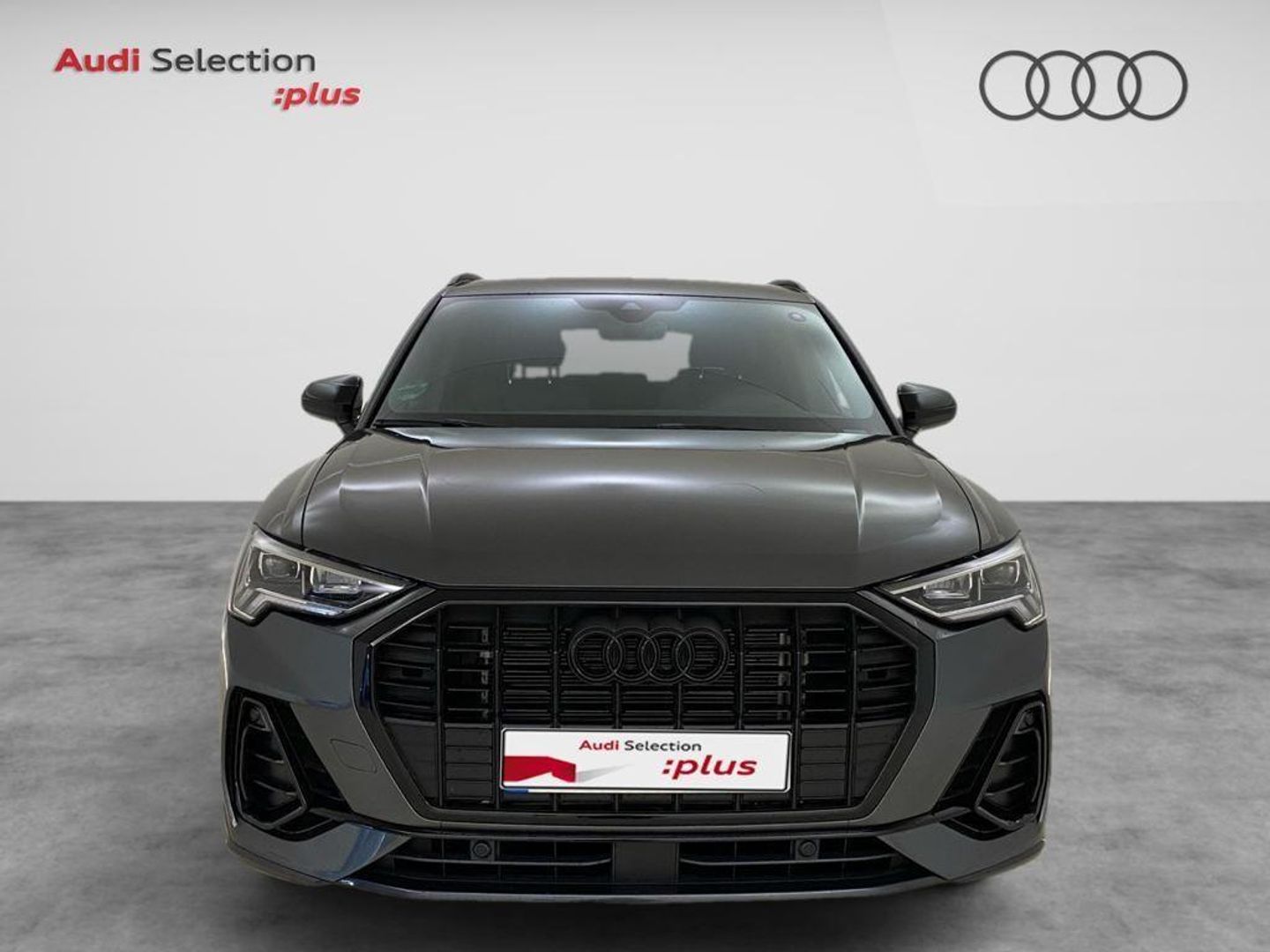 Audi Q3 Black line 35 TFSI 110 kW (150 CV) S tronic