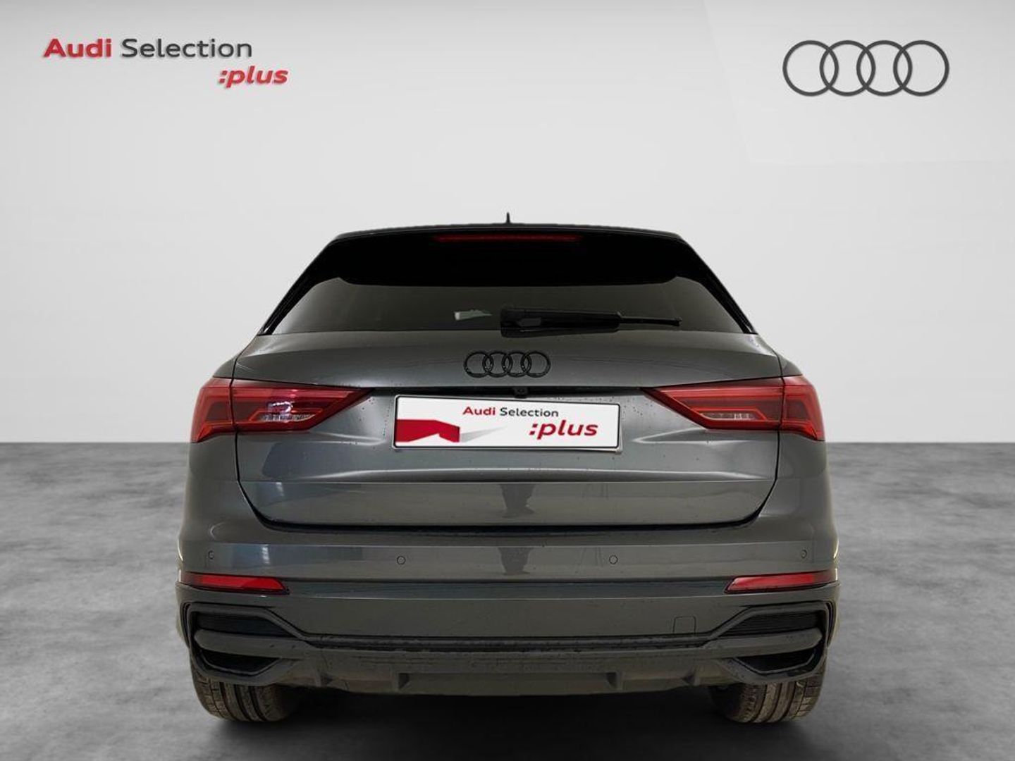 Audi Q3 Black line 35 TFSI 110 kW (150 CV) S tronic