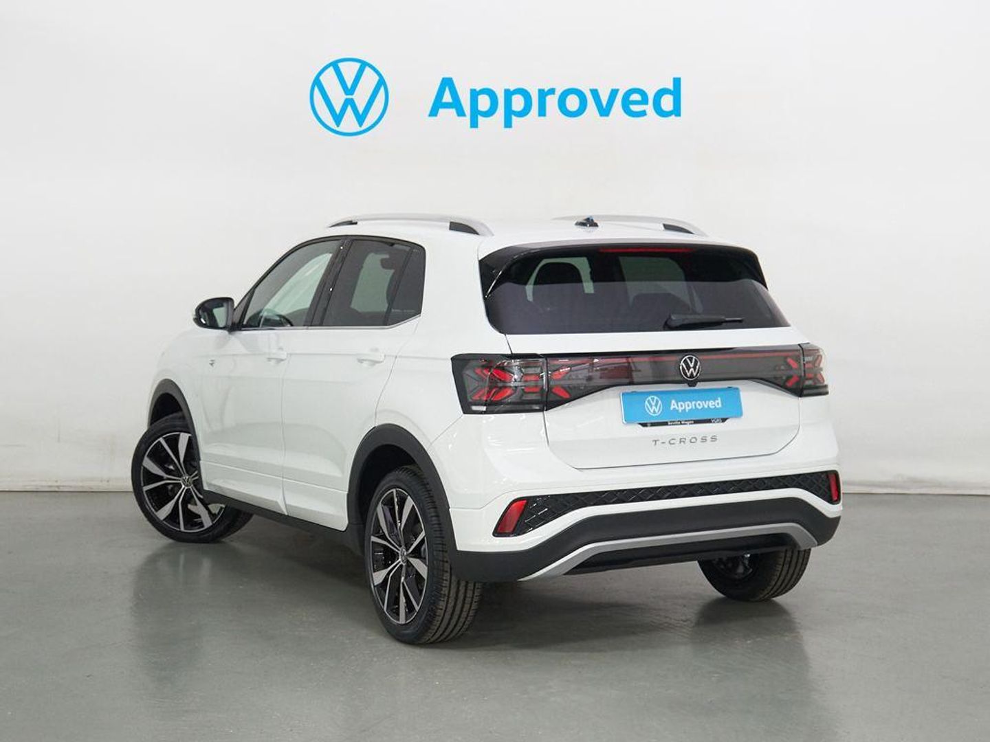 Volkswagen T-Cross R-Line 1.0 TSI 85 kW (116 CV)