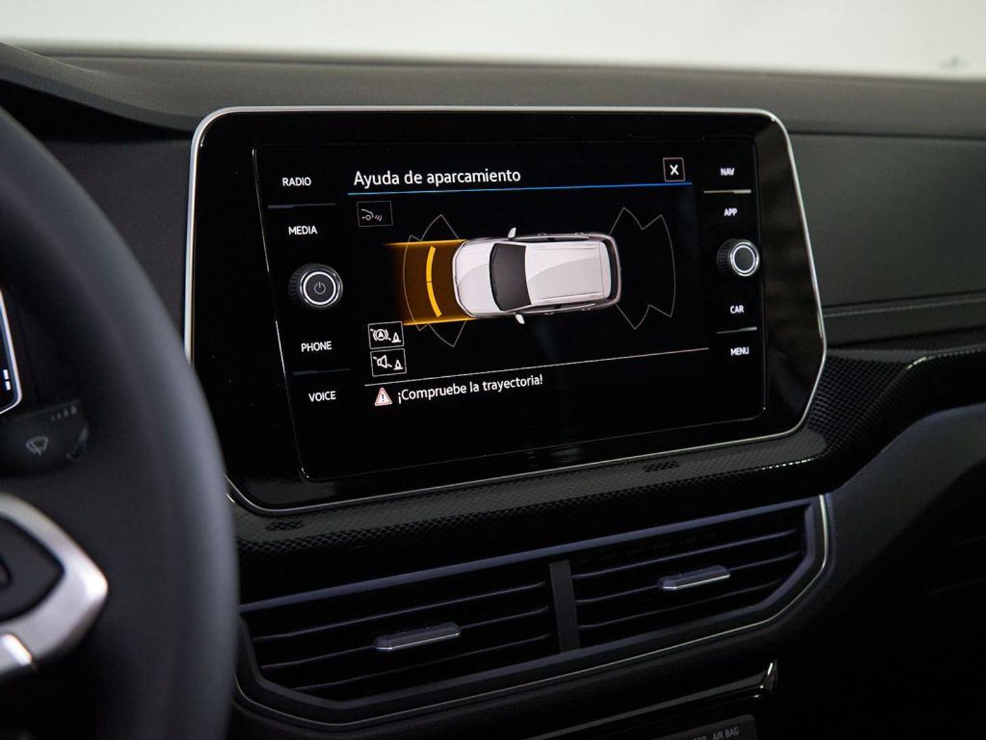 Volkswagen T-Cross R-Line 1.0 TSI 85 kW (116 CV)