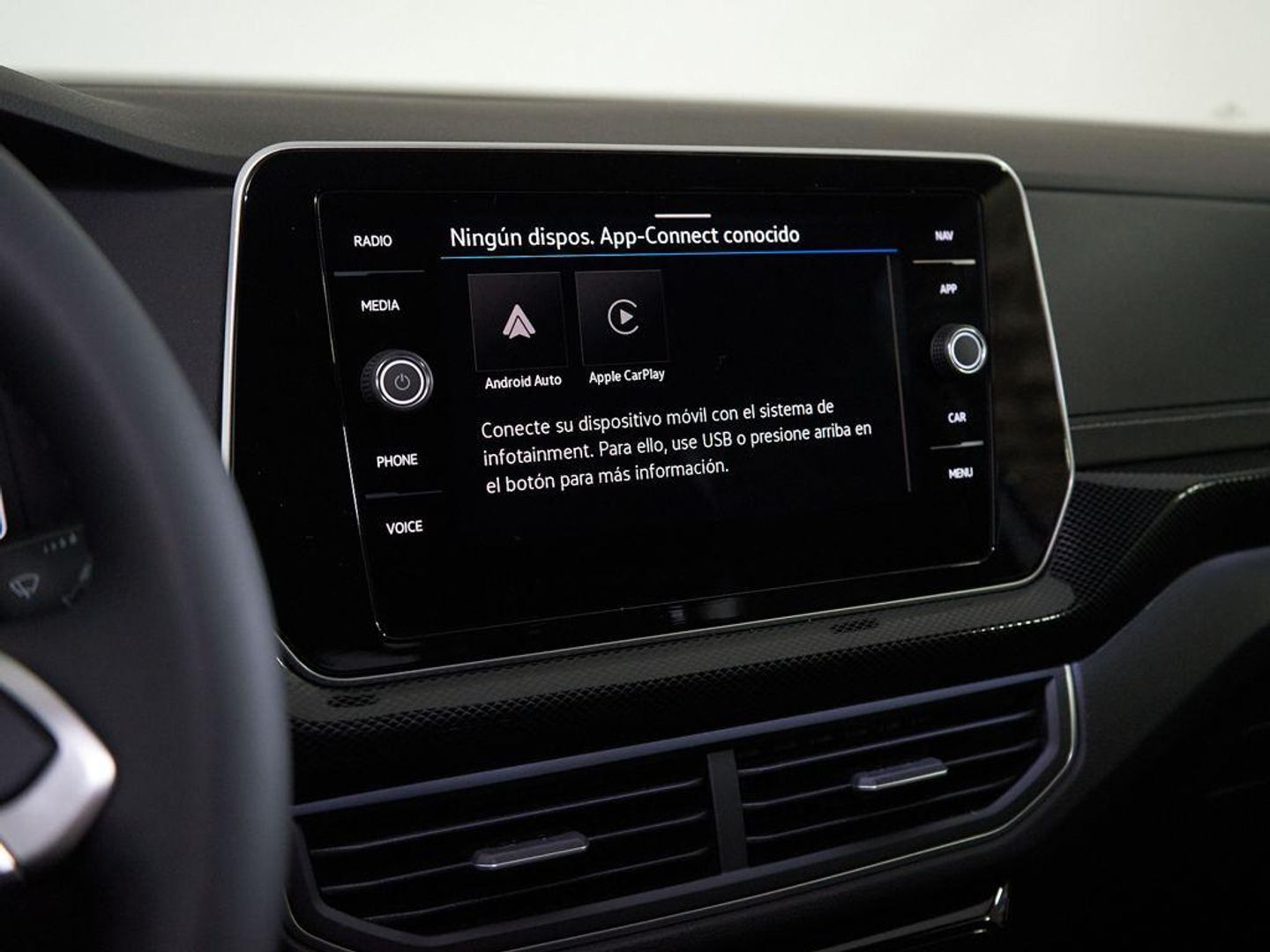 Volkswagen T-Cross R-Line 1.0 TSI 85 kW (116 CV)