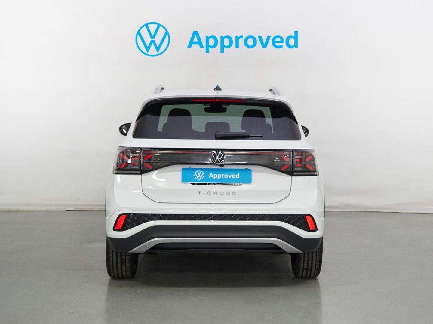 Volkswagen T-Cross R-Line 1.0 TSI 85 kW (116 CV)