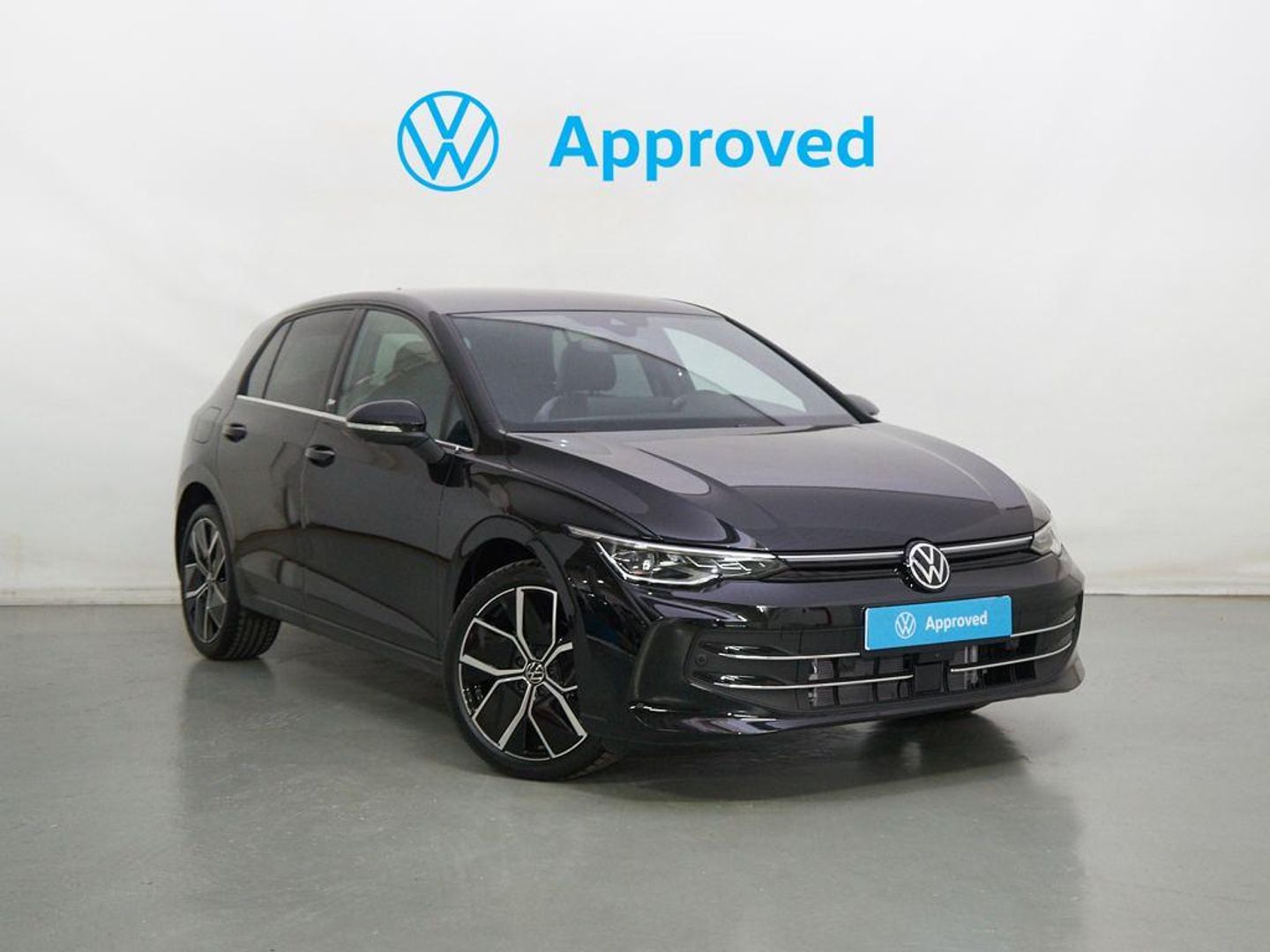 Volkswagen Golf 50 Aniversario 2.0 TDI 110 kW (150 CV) DSG Negro Sedan