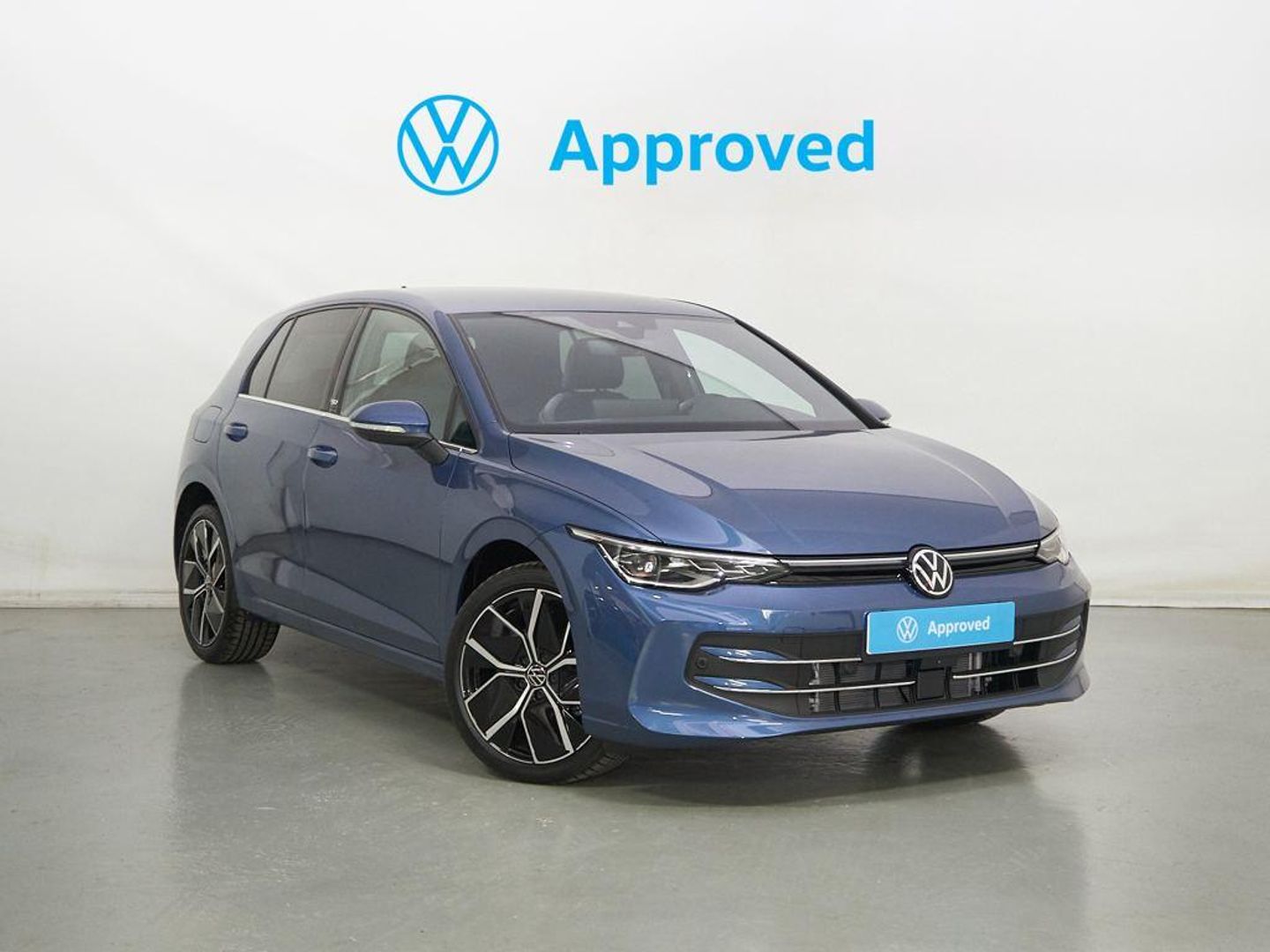 Volkswagen Golf 50 Aniversario 2.0 TDI 110 kW (150 CV) DSG Azul Sedan