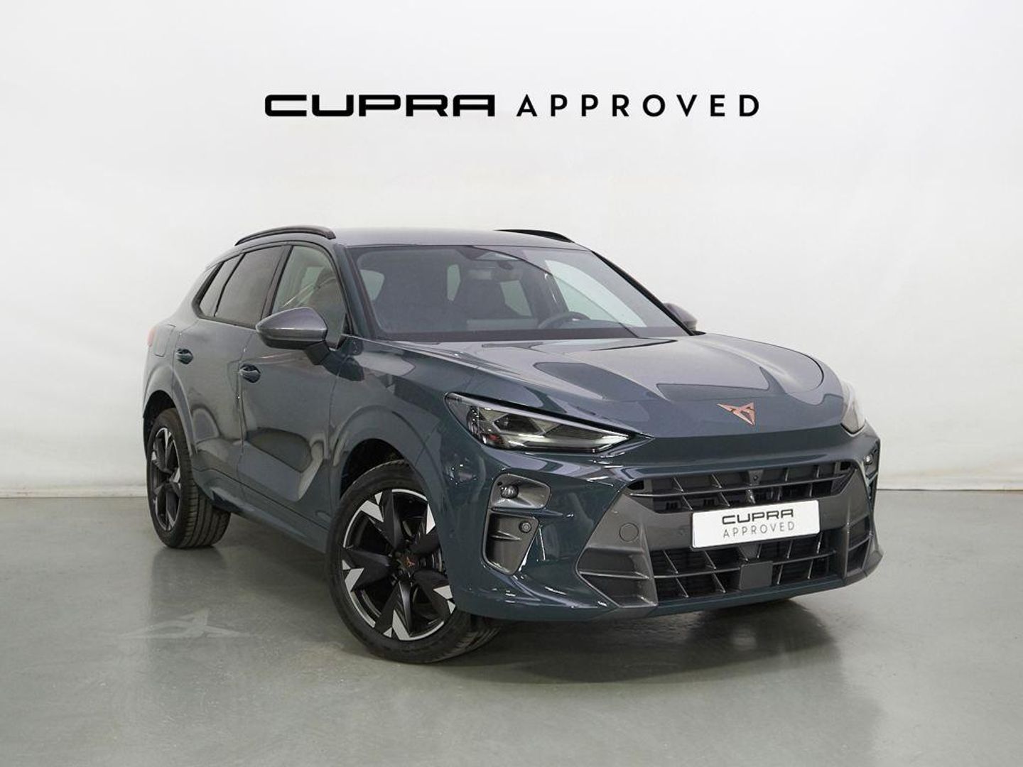 CUPRA Terramar 1.5 eTSI DSG 110 kW (150 CV) Azul SUV