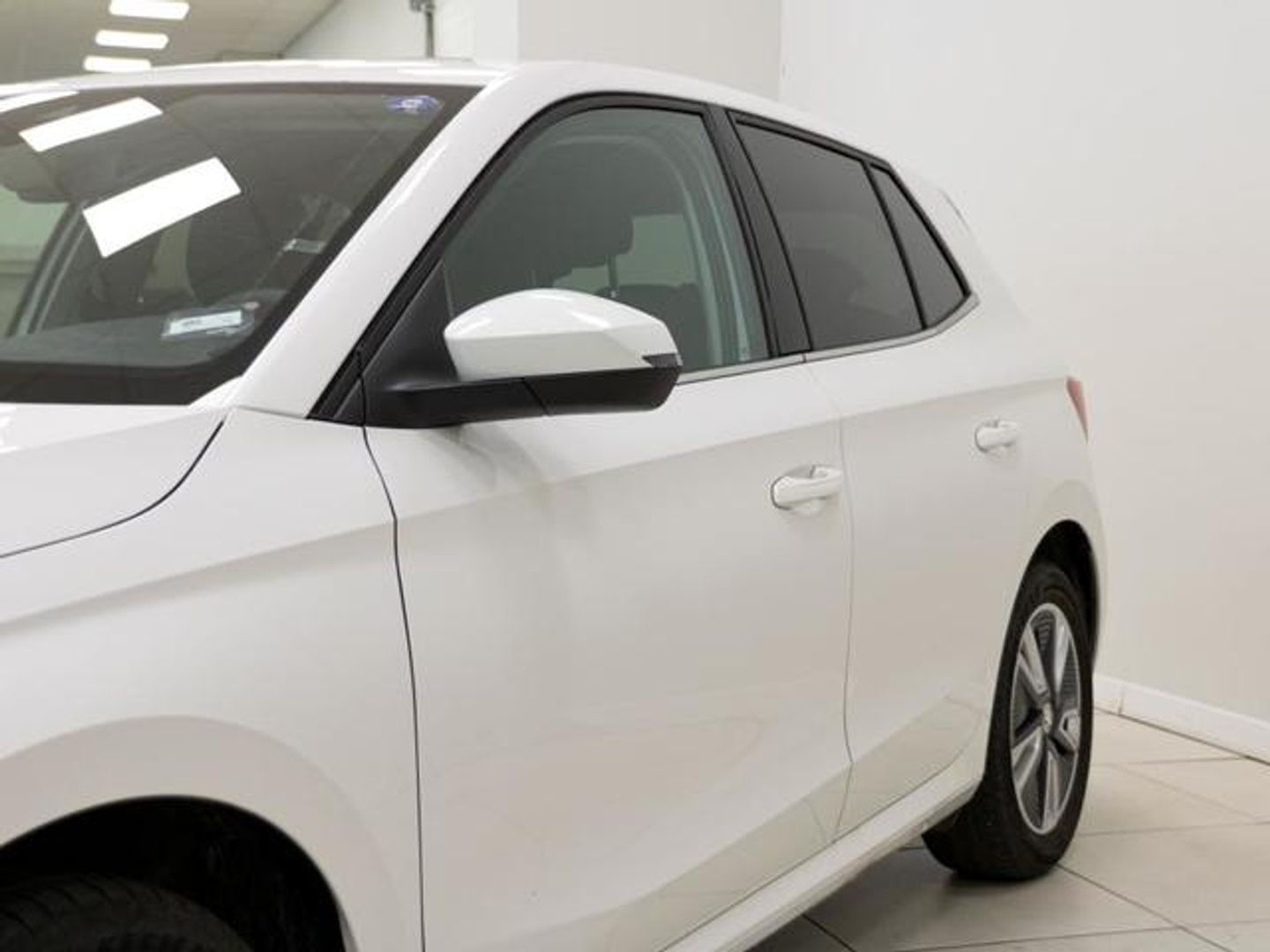 Skoda Fabia 1.5 TSI Ambition 110 kW (150 CV) DSG