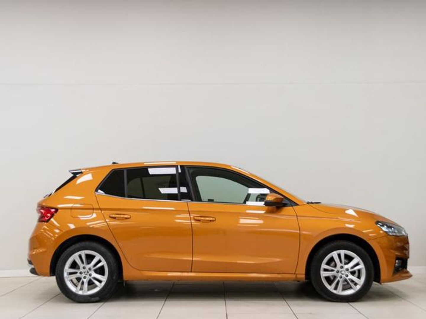 Skoda Fabia 1.0 TSI Design 85 KW (115 CV)