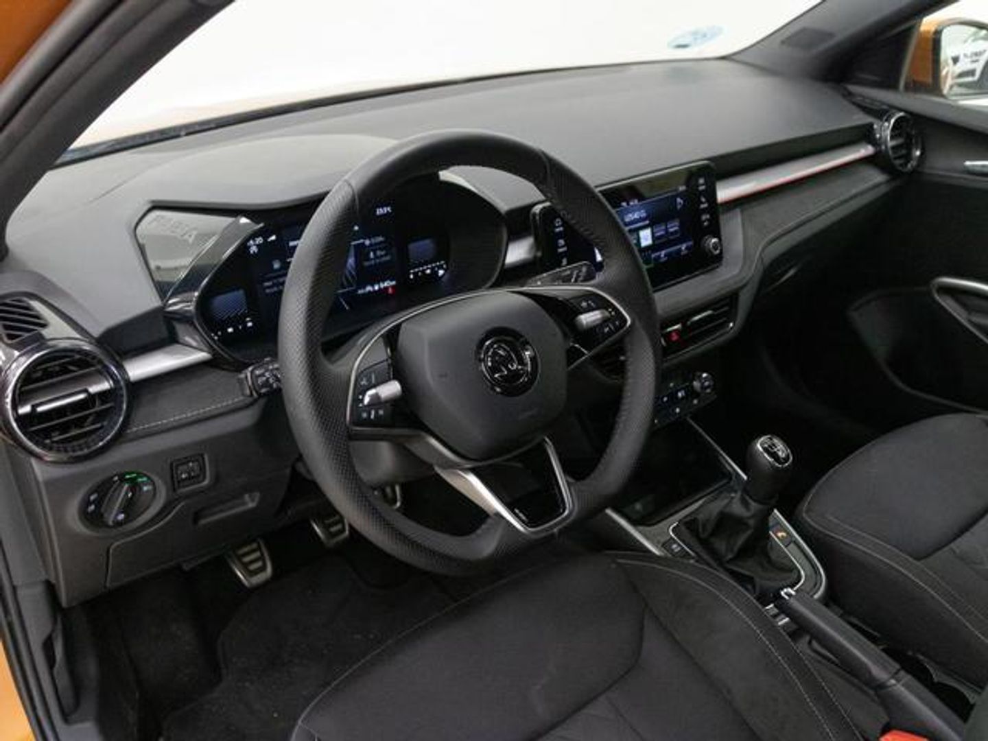 Skoda Fabia 1.0 TSI Design 85 KW (115 CV)