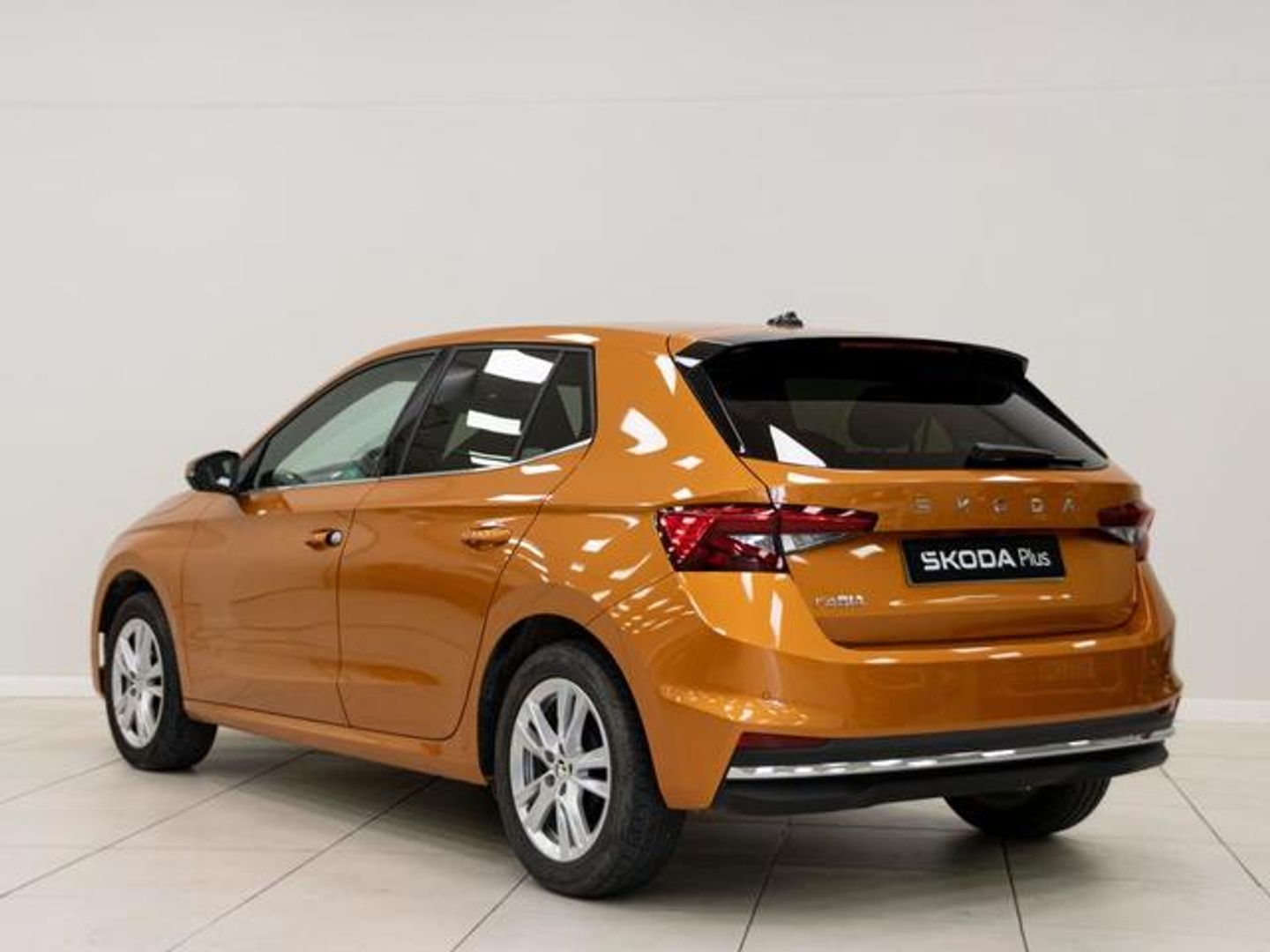 Skoda Fabia 1.0 TSI Design 85 KW (115 CV)