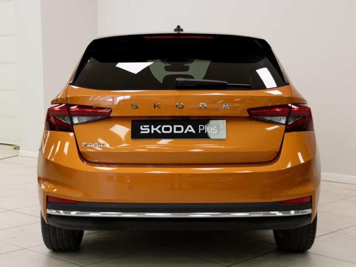 Skoda Fabia 1.0 TSI Design 85 KW (115 CV)