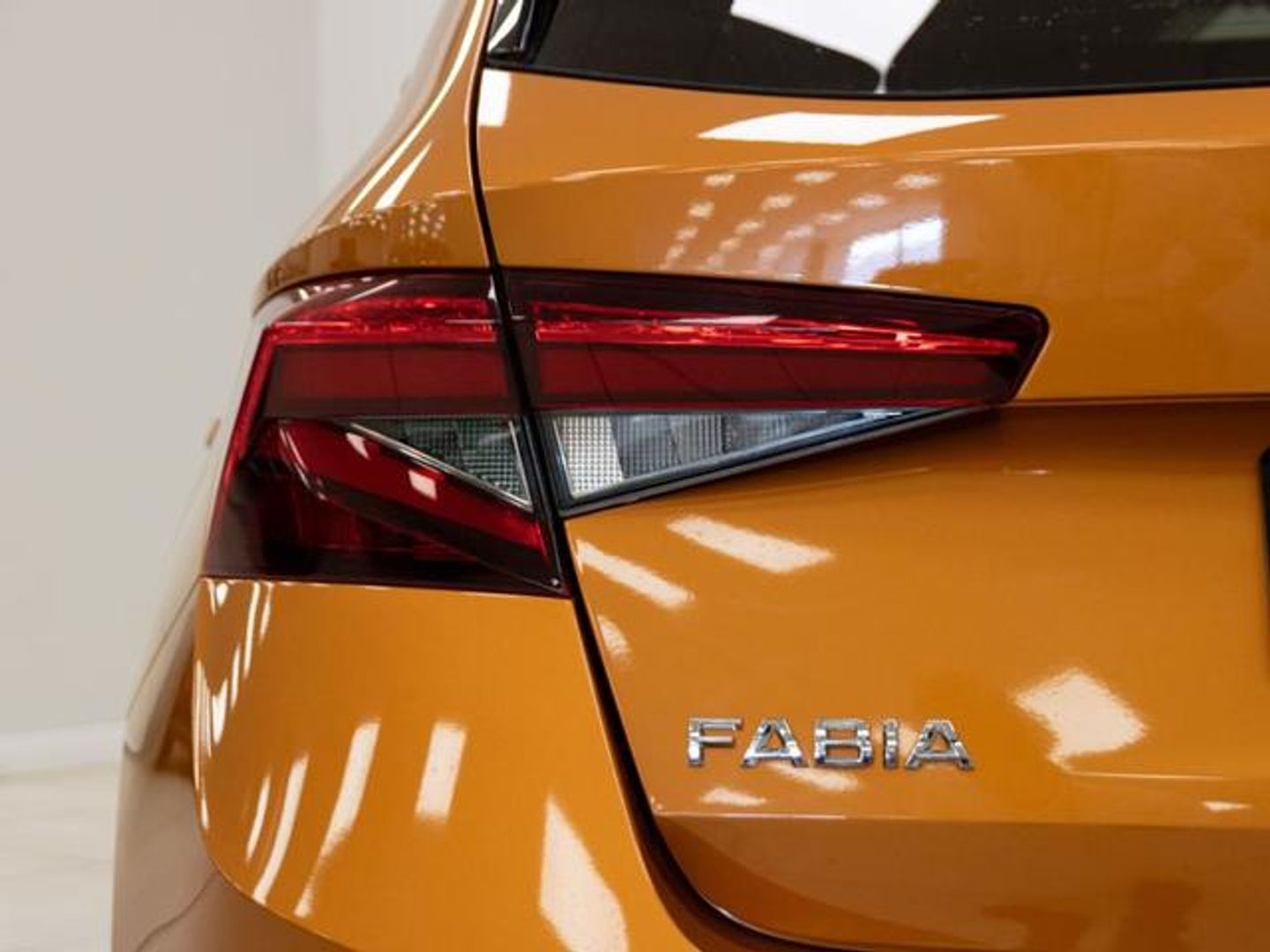 Skoda Fabia 1.0 TSI Design 85 KW (115 CV)