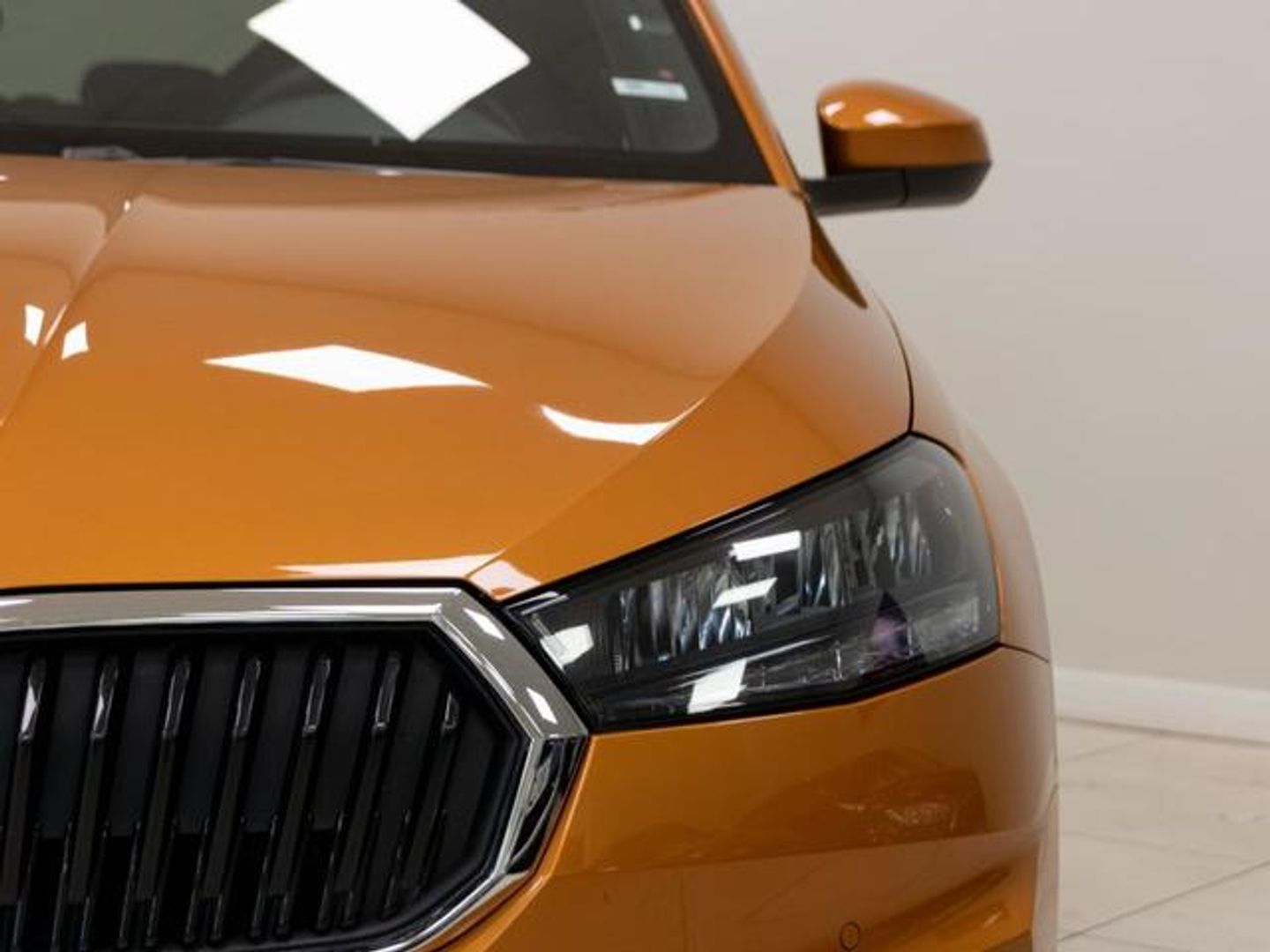 Skoda Fabia 1.0 TSI Design 85 KW (115 CV)