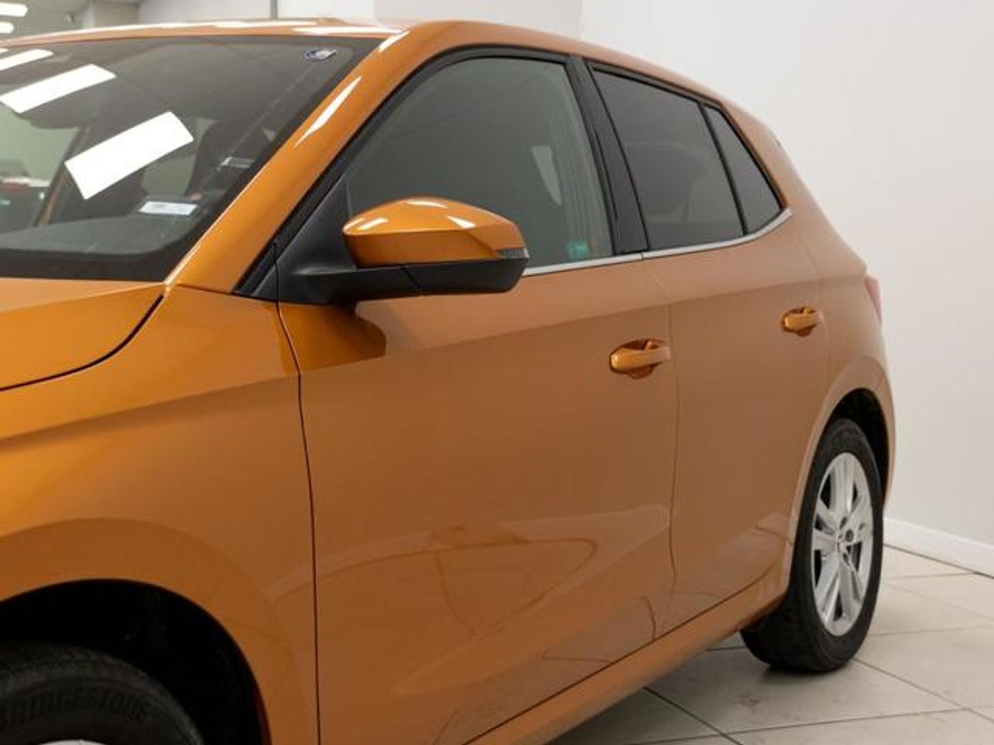 Skoda Fabia 1.0 TSI Design 85 KW (115 CV)