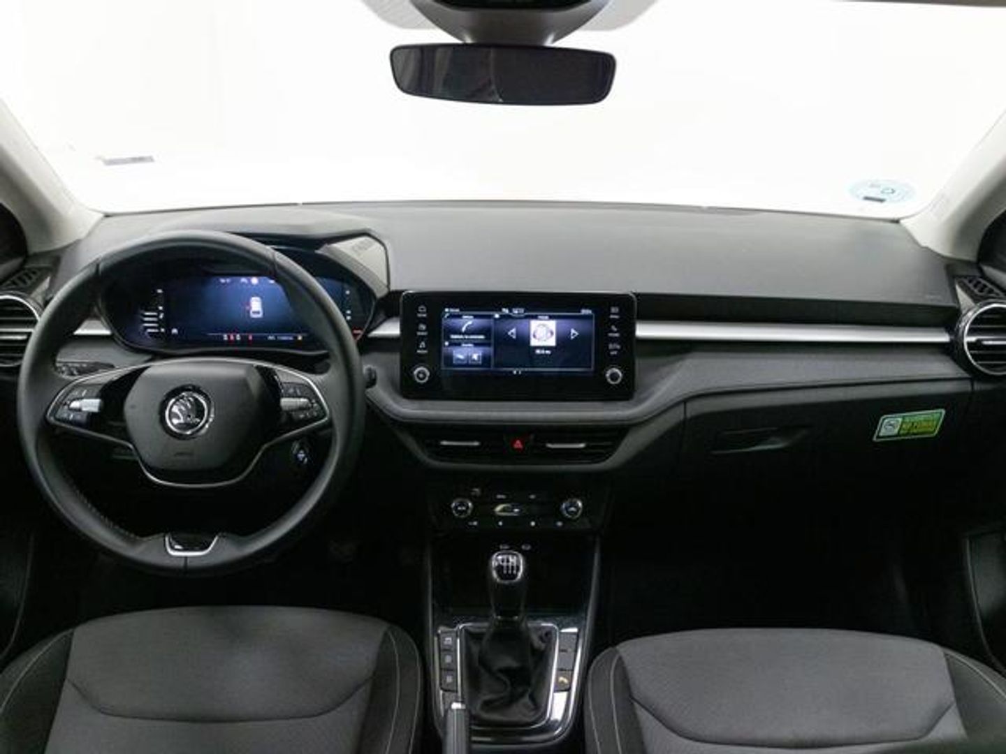 Skoda Fabia 1.0 TSI Selection 85 kW (115 CV)