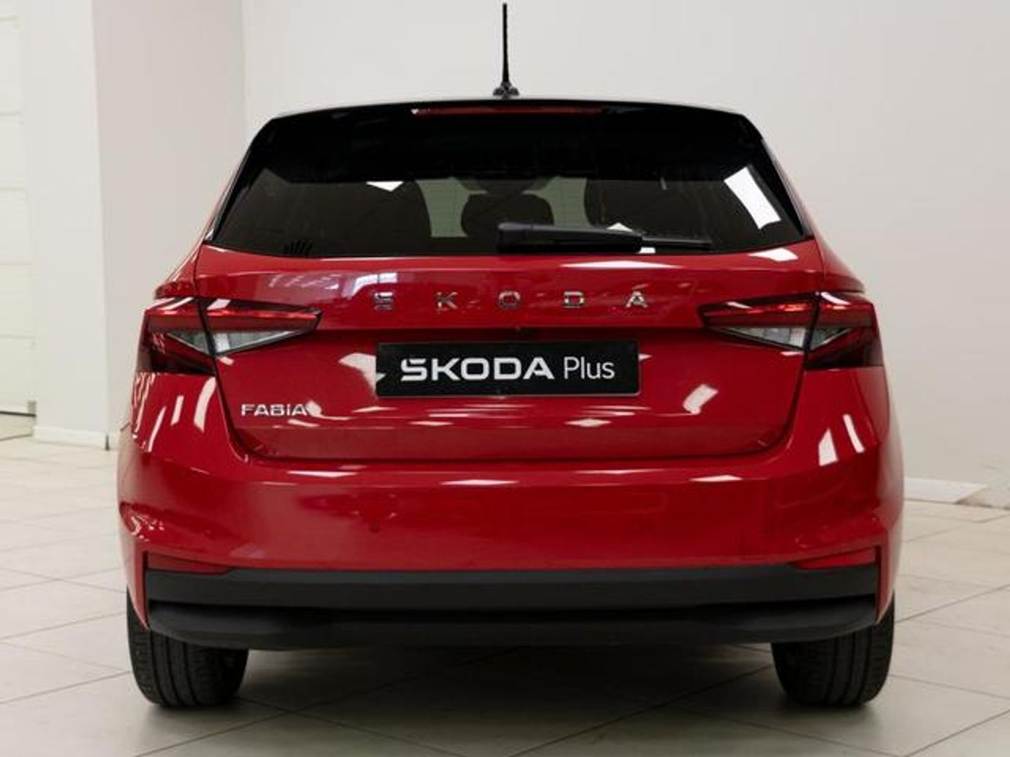 Skoda Fabia 1.0 TSI Selection 85 kW (115 CV)
