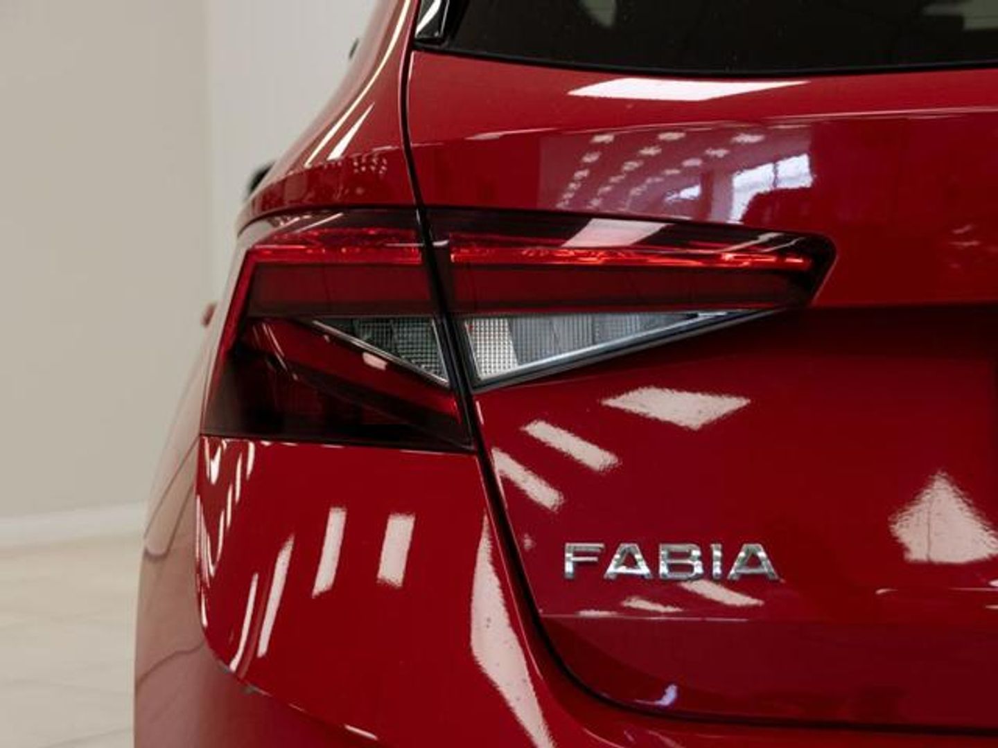 Skoda Fabia 1.0 TSI Selection 85 kW (115 CV)