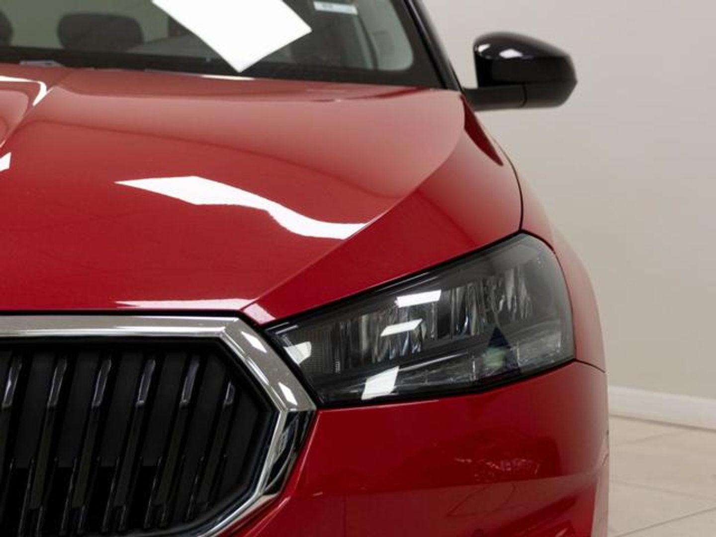 Skoda Fabia 1.0 TSI Selection 85 kW (115 CV)