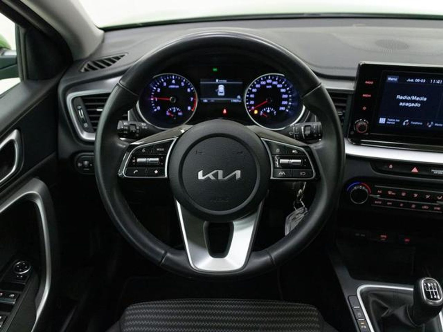 Kia XCeed 1.0 T-GDi Drive 88 kW (120 CV)