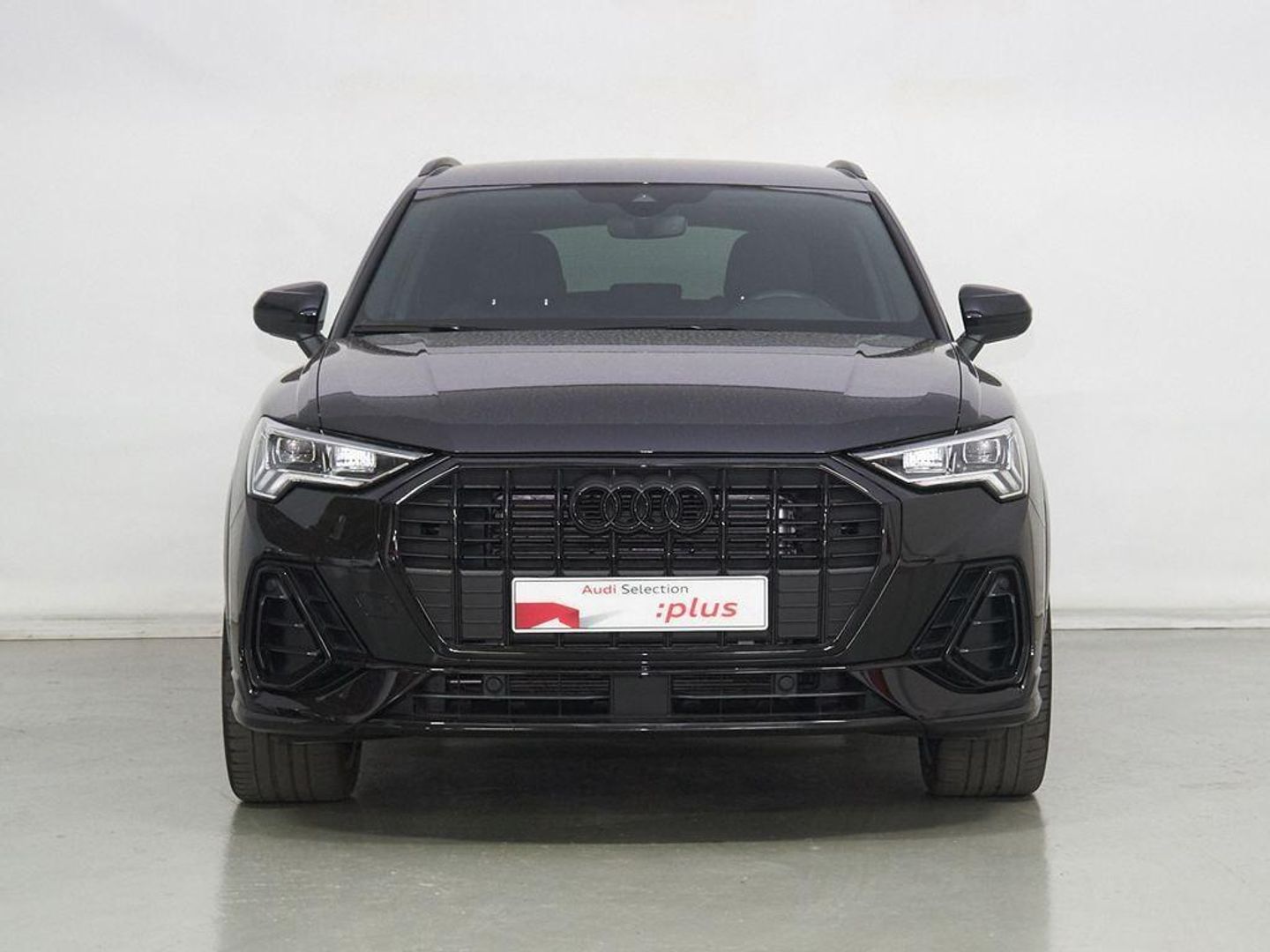 Audi Q3 Black line 35 TDI 110 kW (150 CV) S tronic