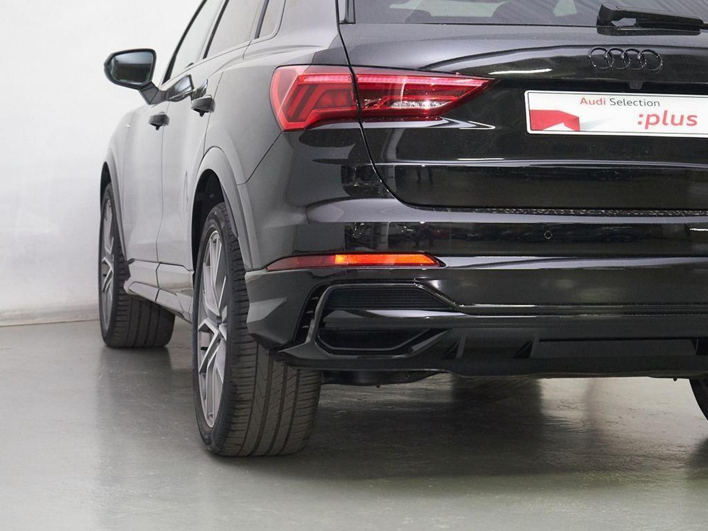 Audi Q3 Black line 35 TDI 110 kW (150 CV) S tronic