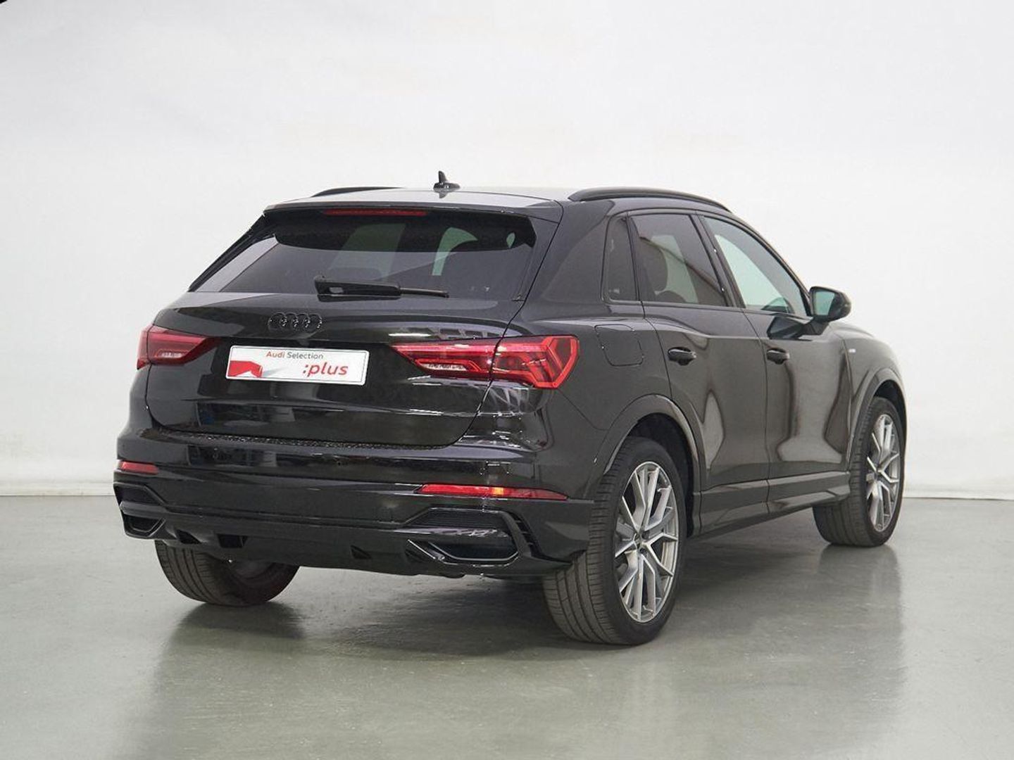 Audi Q3 Black line 35 TDI 110 kW (150 CV) S tronic