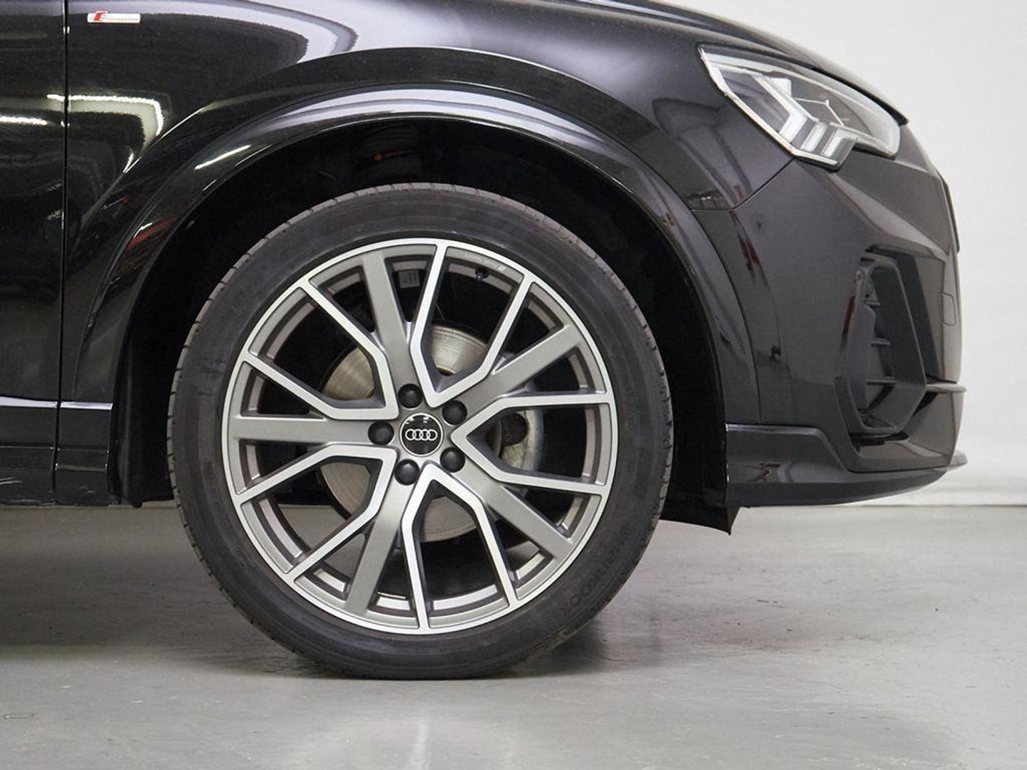 Audi Q3 Black line 35 TDI 110 kW (150 CV) S tronic