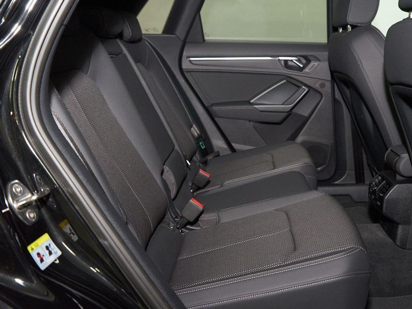 Audi Q3 Black line 35 TDI 110 kW (150 CV) S tronic