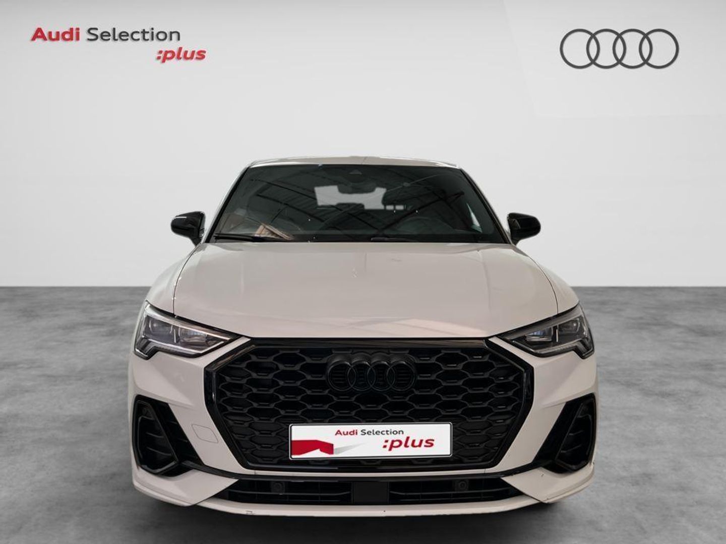 Audi Q3 Black line 35 TFSI 110 kW (150 CV) S tronic